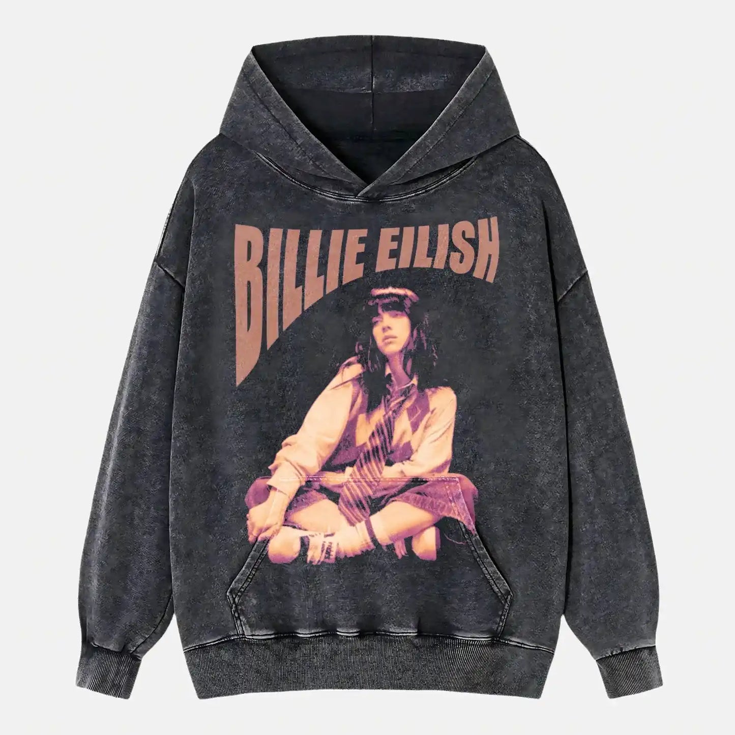 Billie Eilish Siting Wear