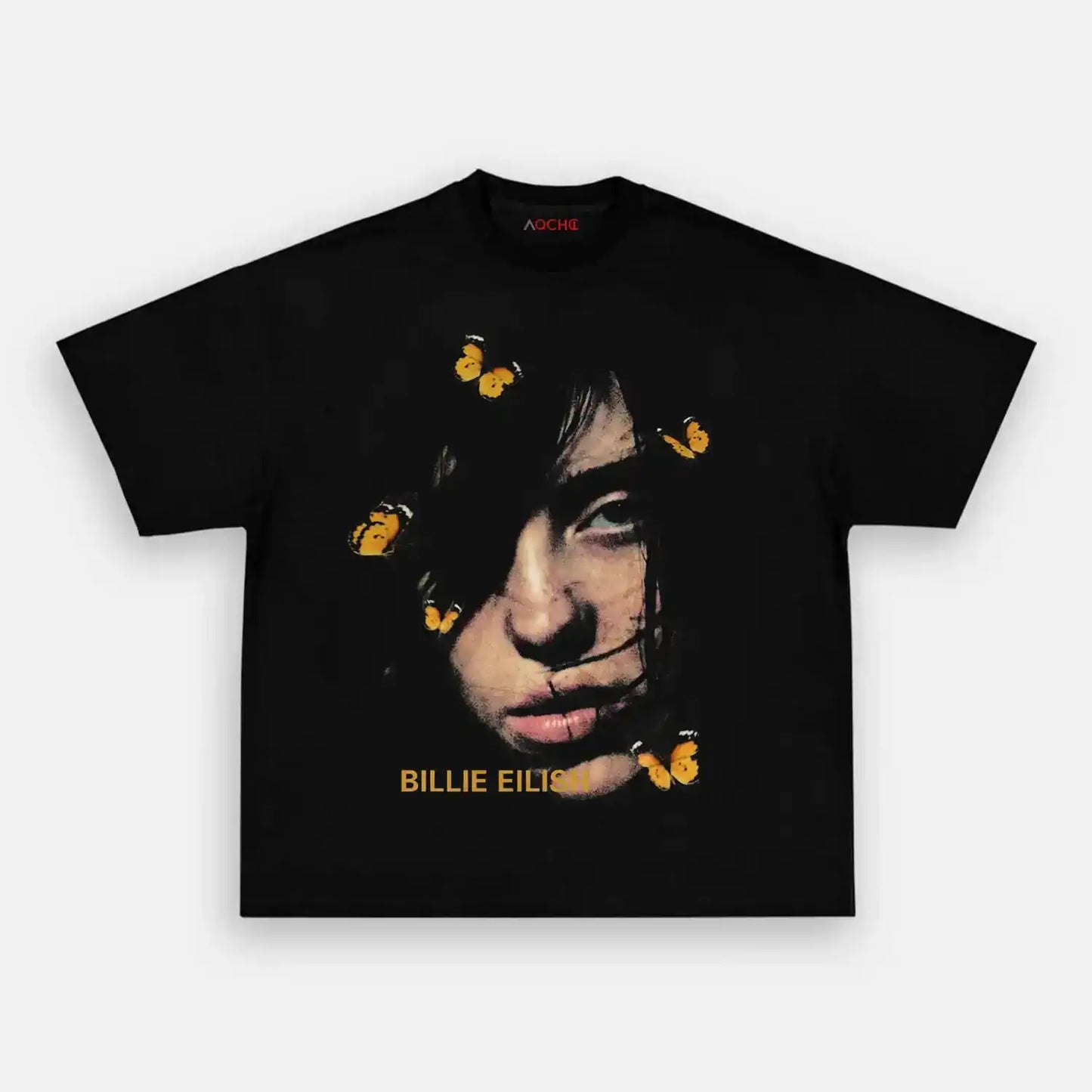 Billie Eilish big face WEAR