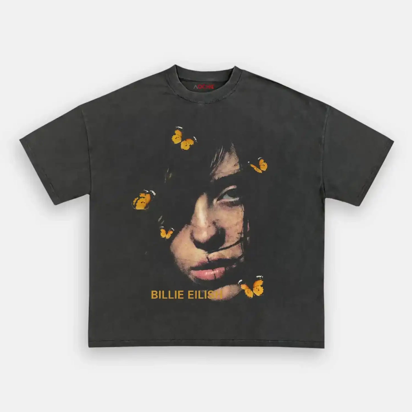 Billie Eilish big face WEAR