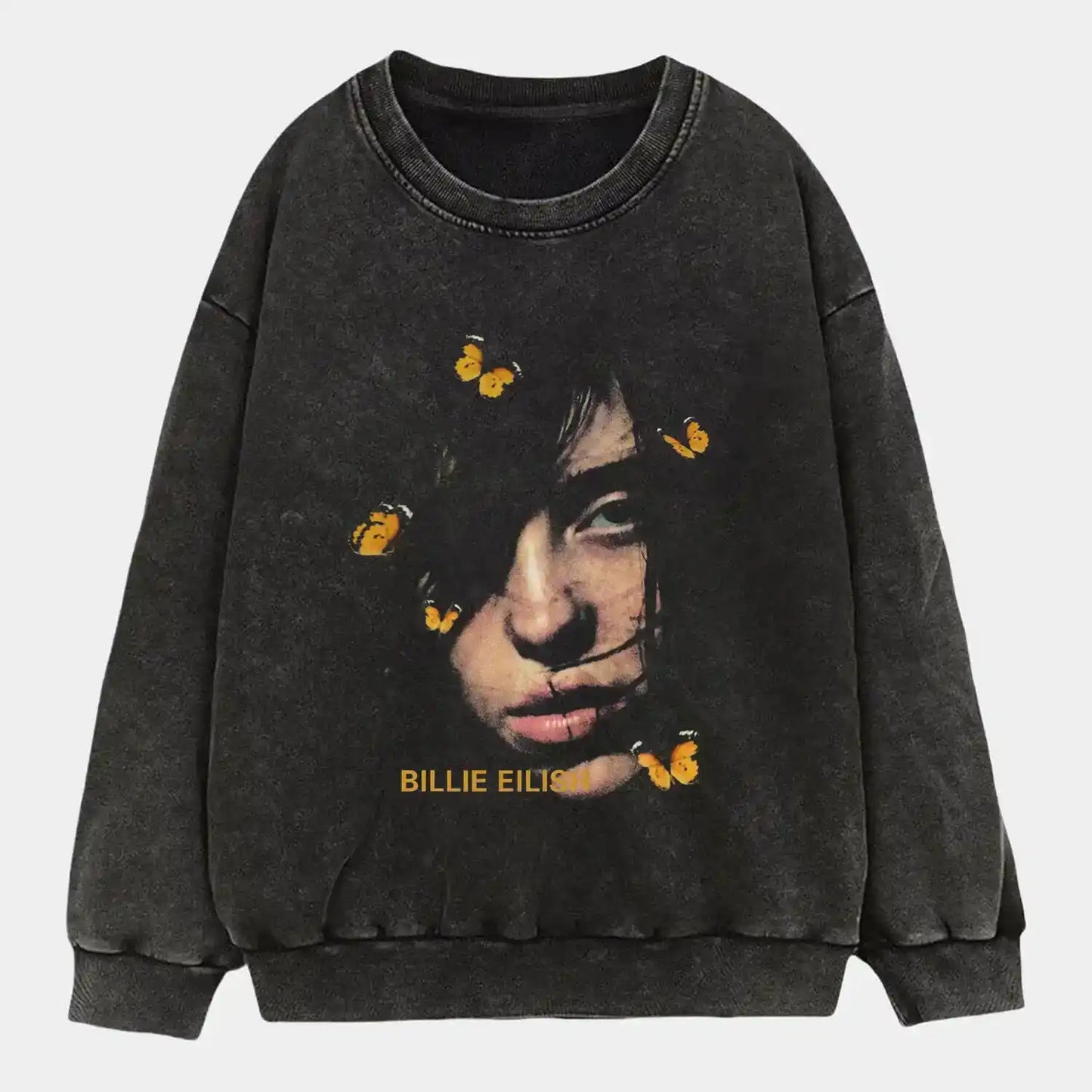 Billie Eilish big face WEAR