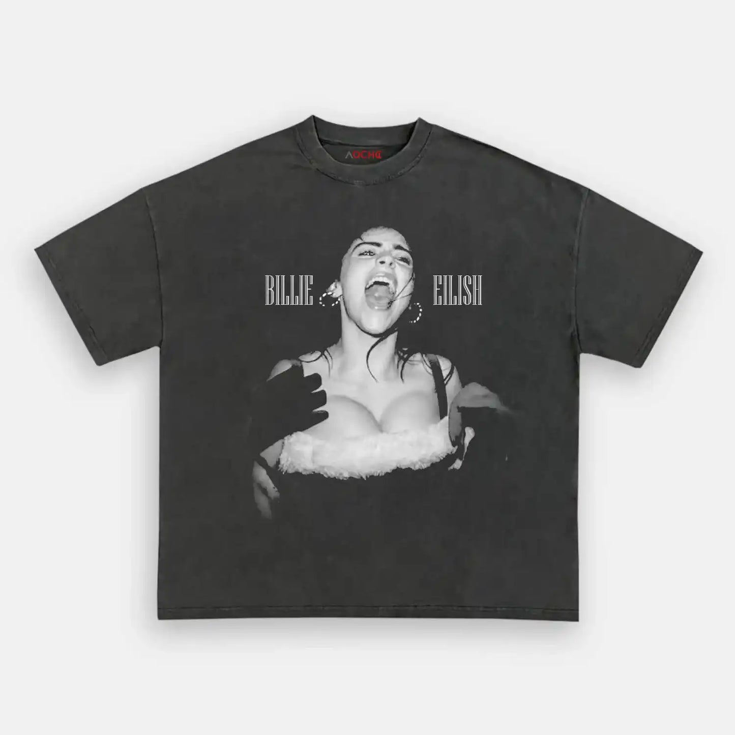 Billie Scream wear