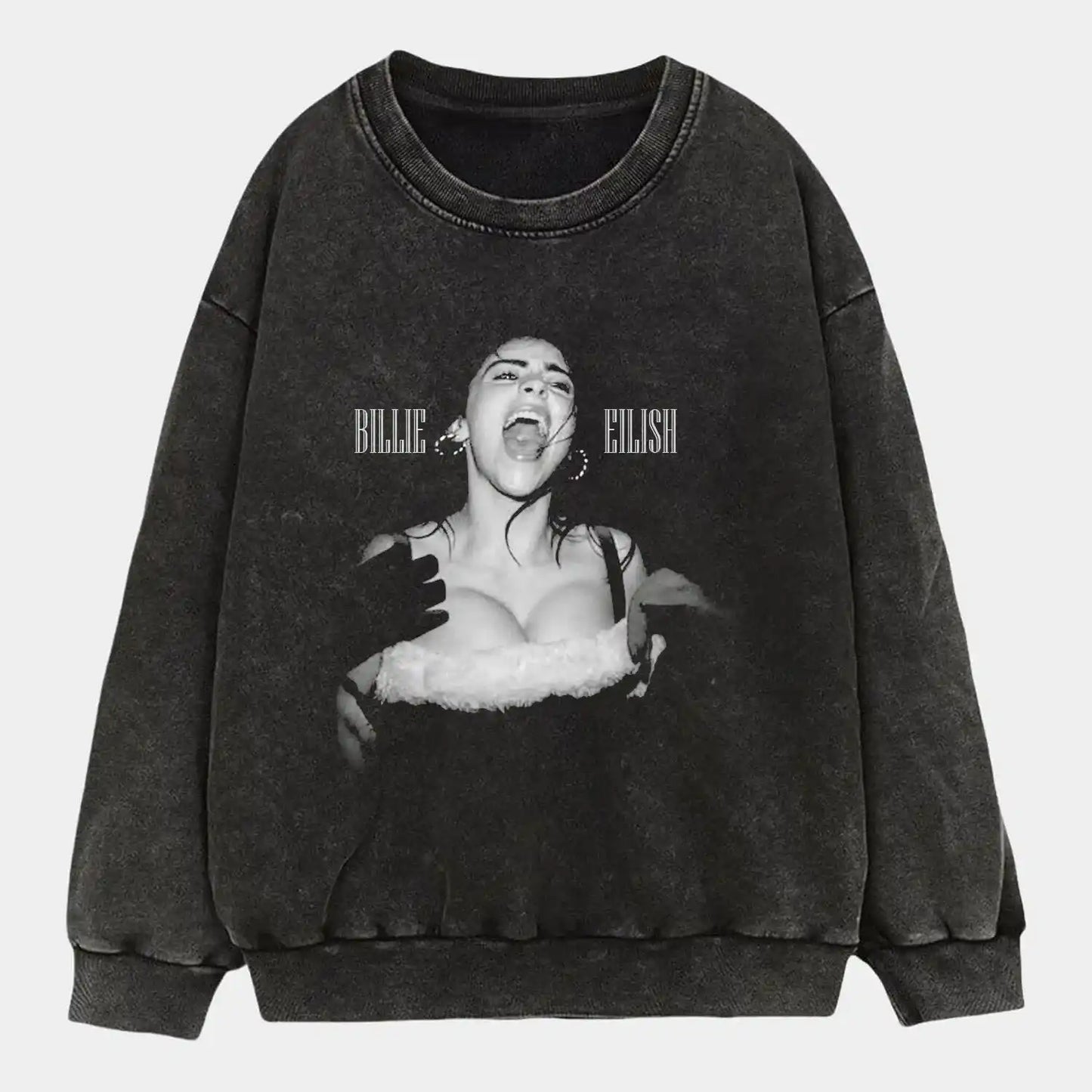 Billie Scream wear