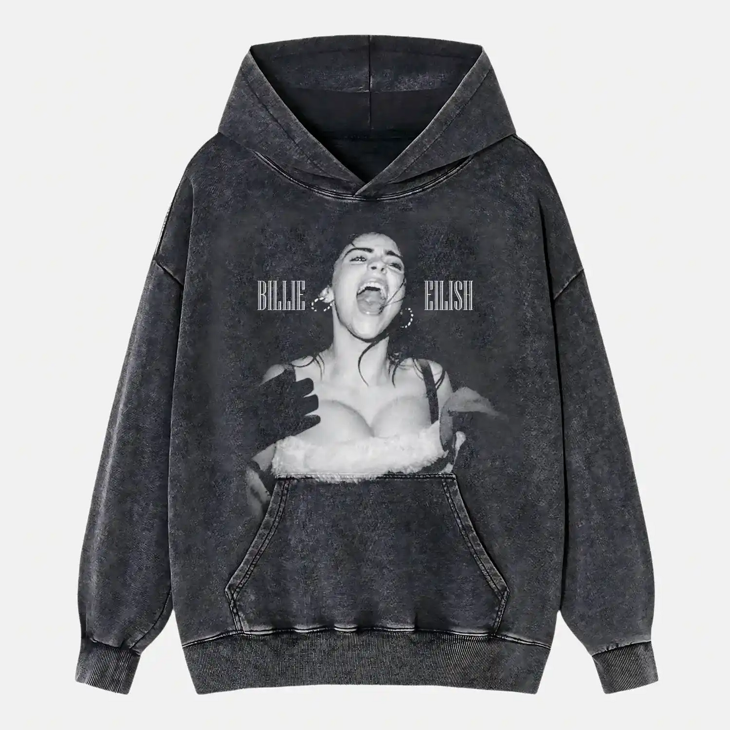 Billie Scream wear