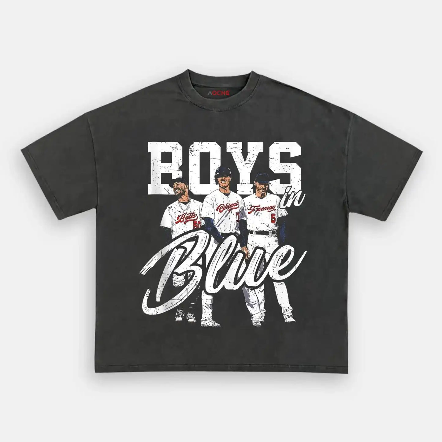 Boys in Blue Wear