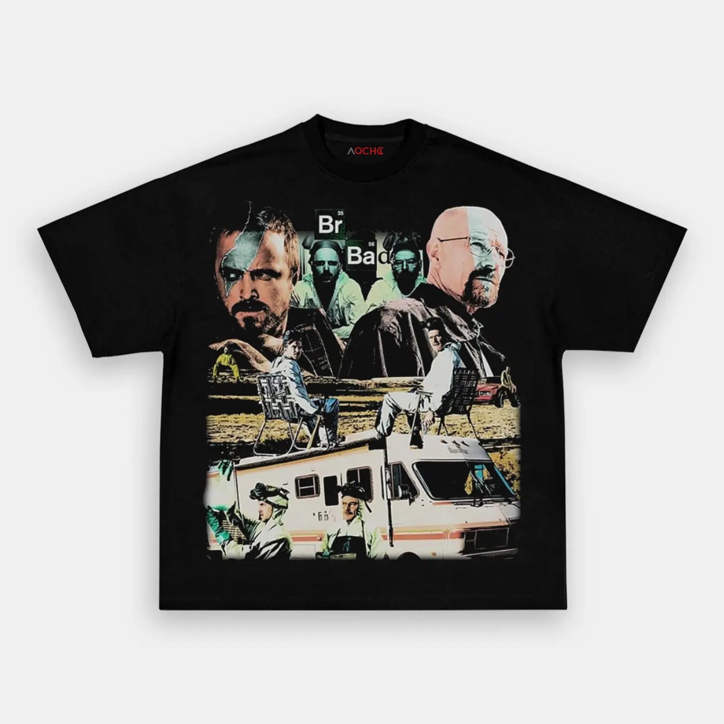 Breaking Bad V4 Tee