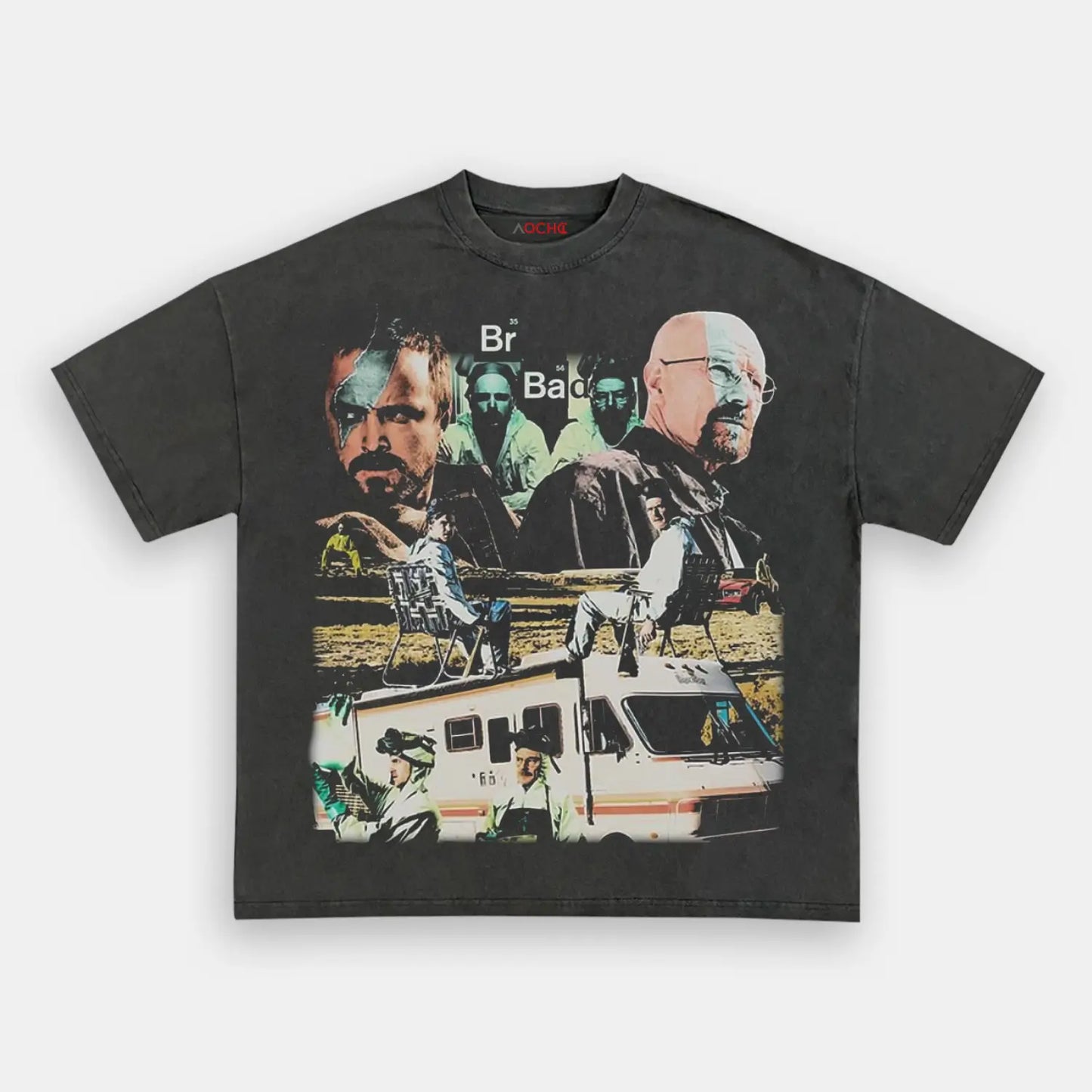 Breaking Bad V4 Tee