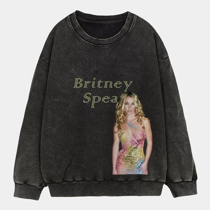 Britney Spears A1 TEE