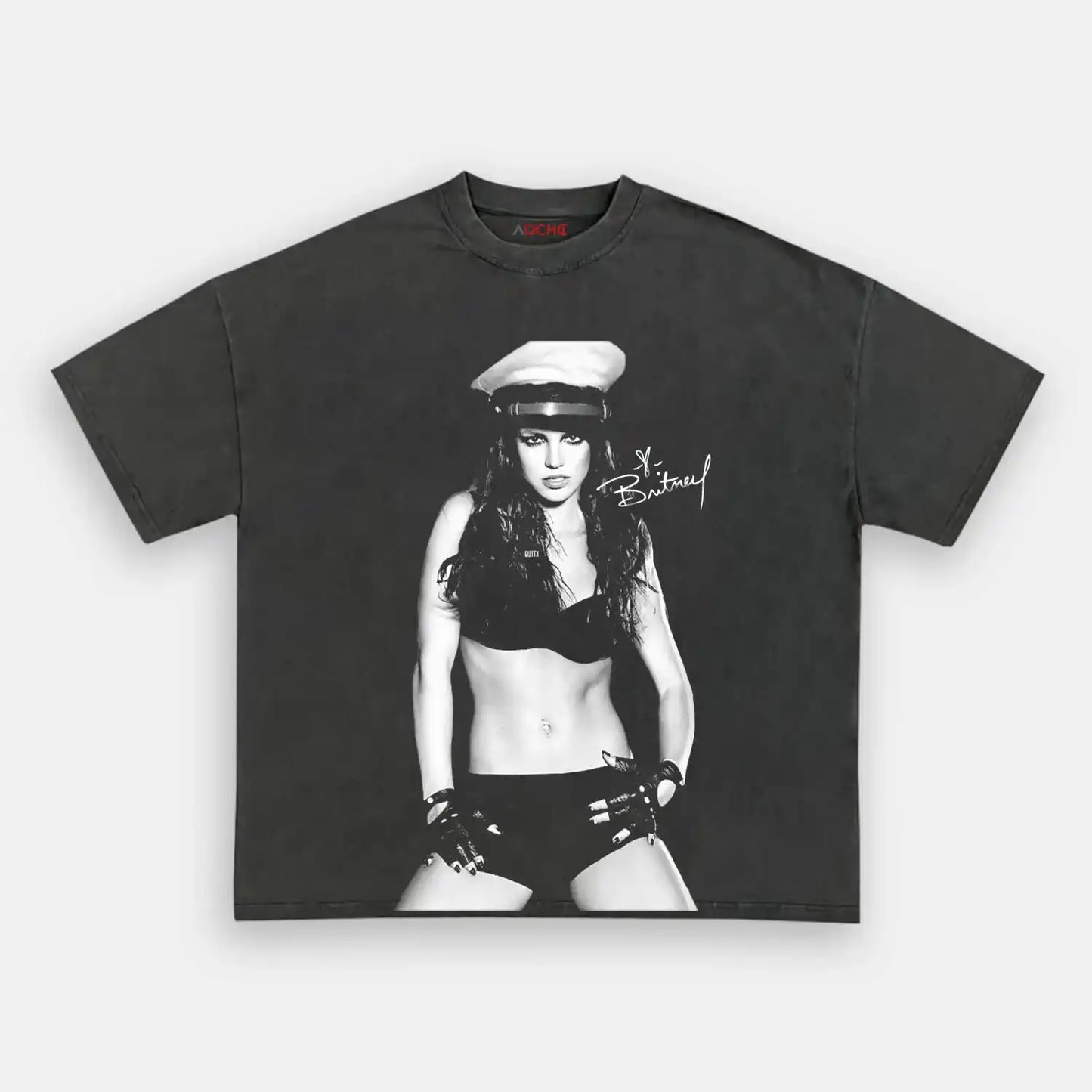 Britney Spears B&W S1 Wear
