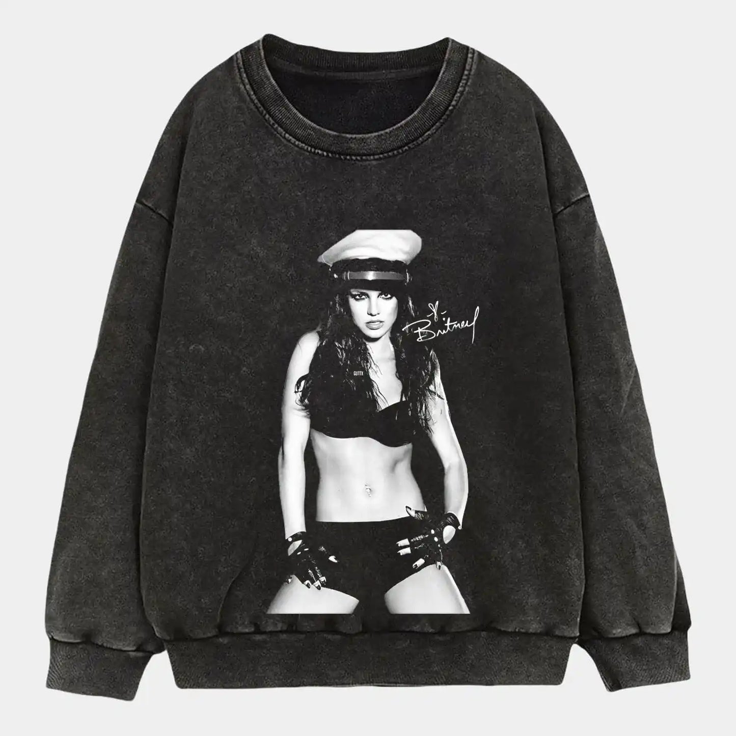 Britney Spears B&W S1 Wear