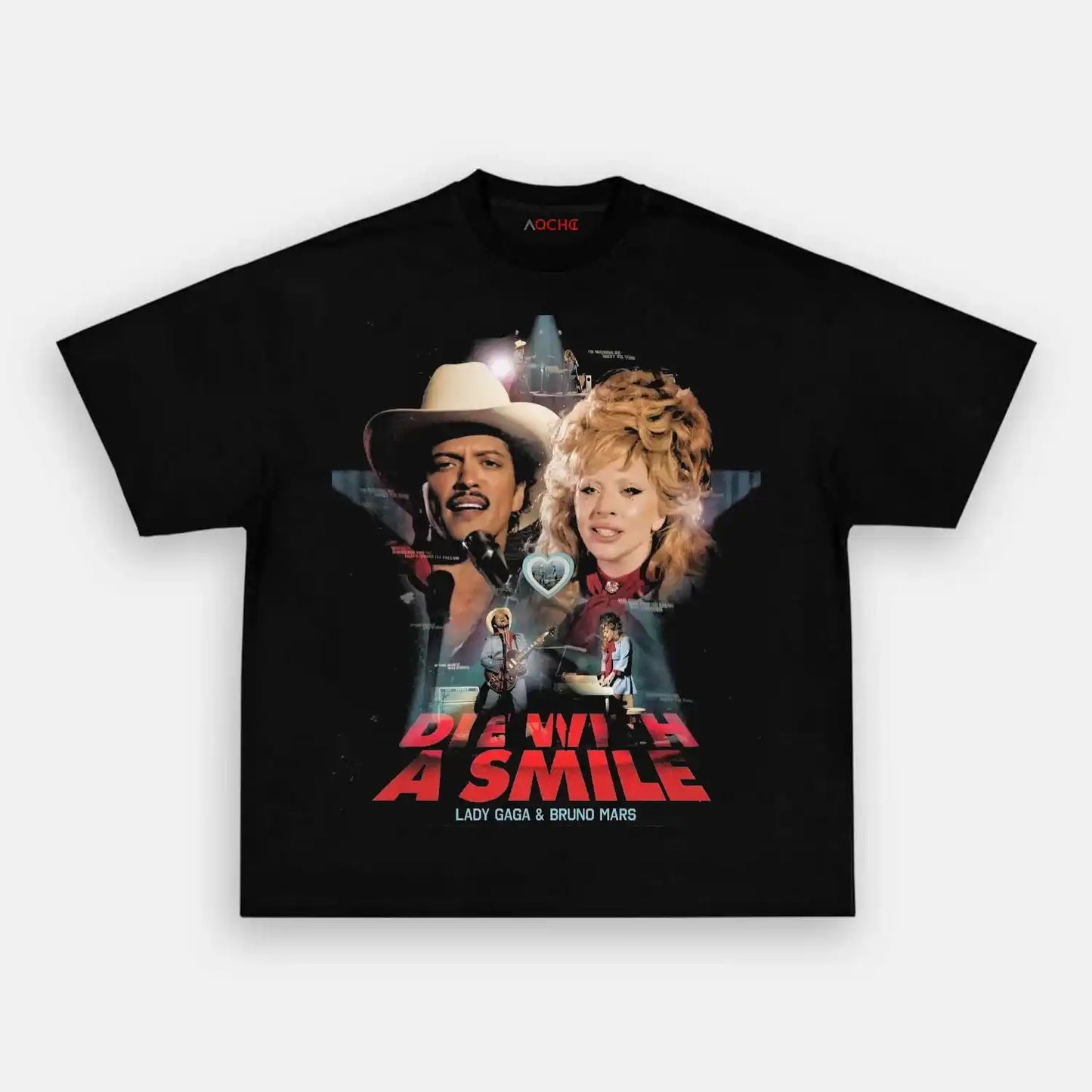 Bruno Mars & Lady gaga Die With A Smile WEAR 2.0
