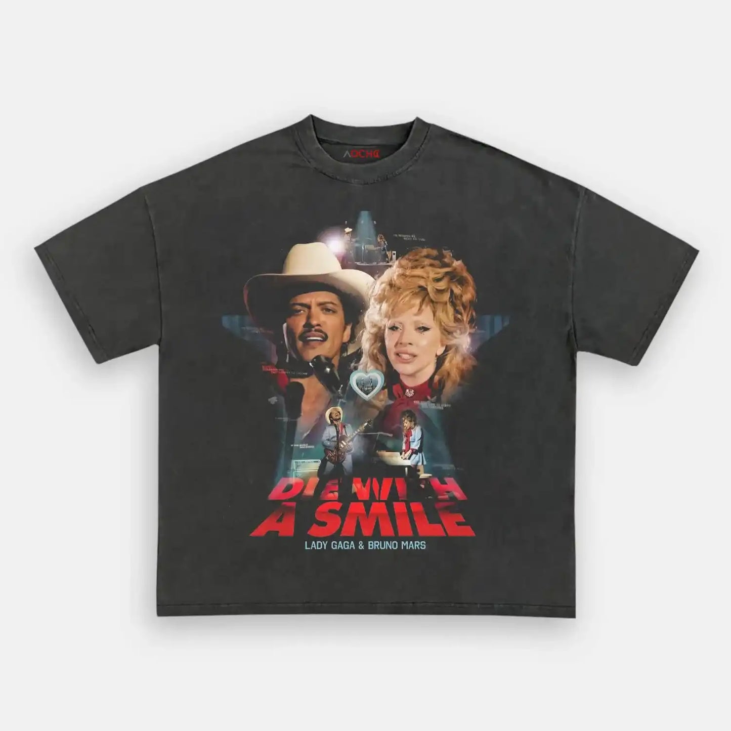 Bruno Mars & Lady gaga Die With A Smile WEAR 2.0