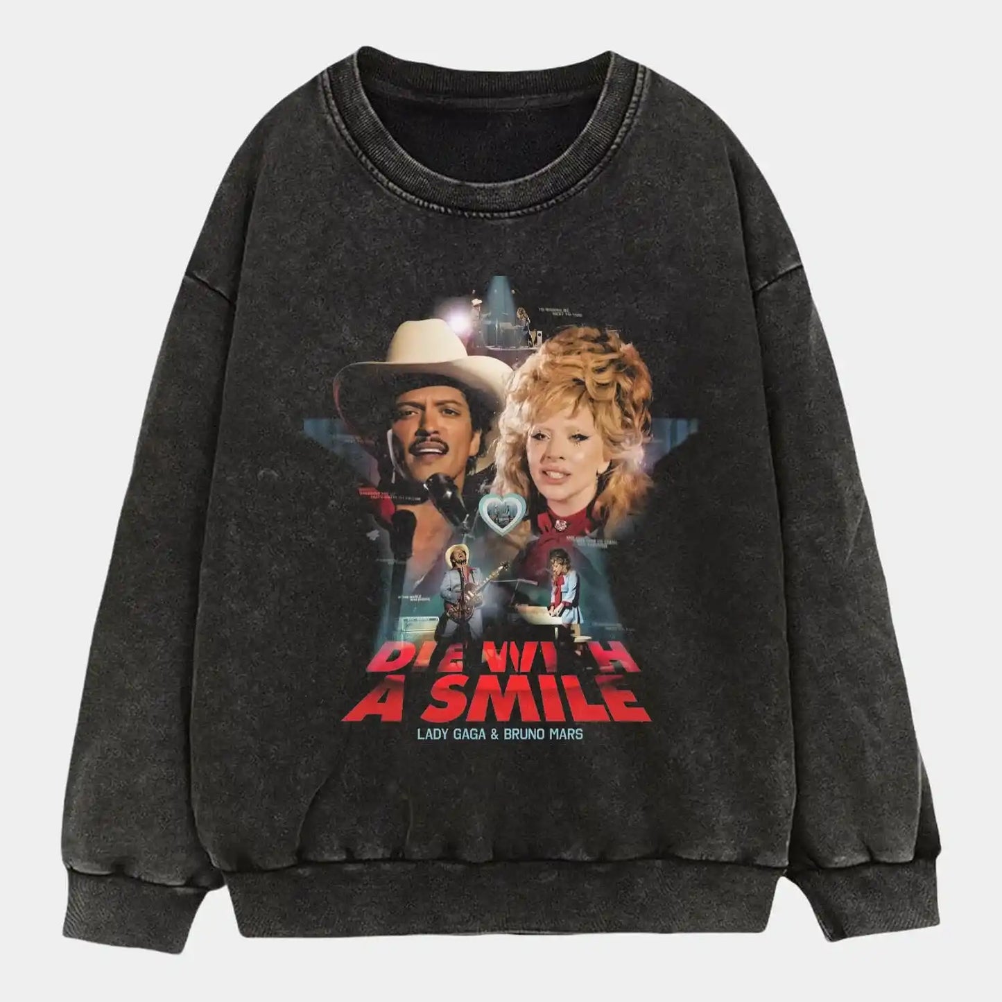 Bruno Mars & Lady gaga Die With A Smile WEAR 2.0