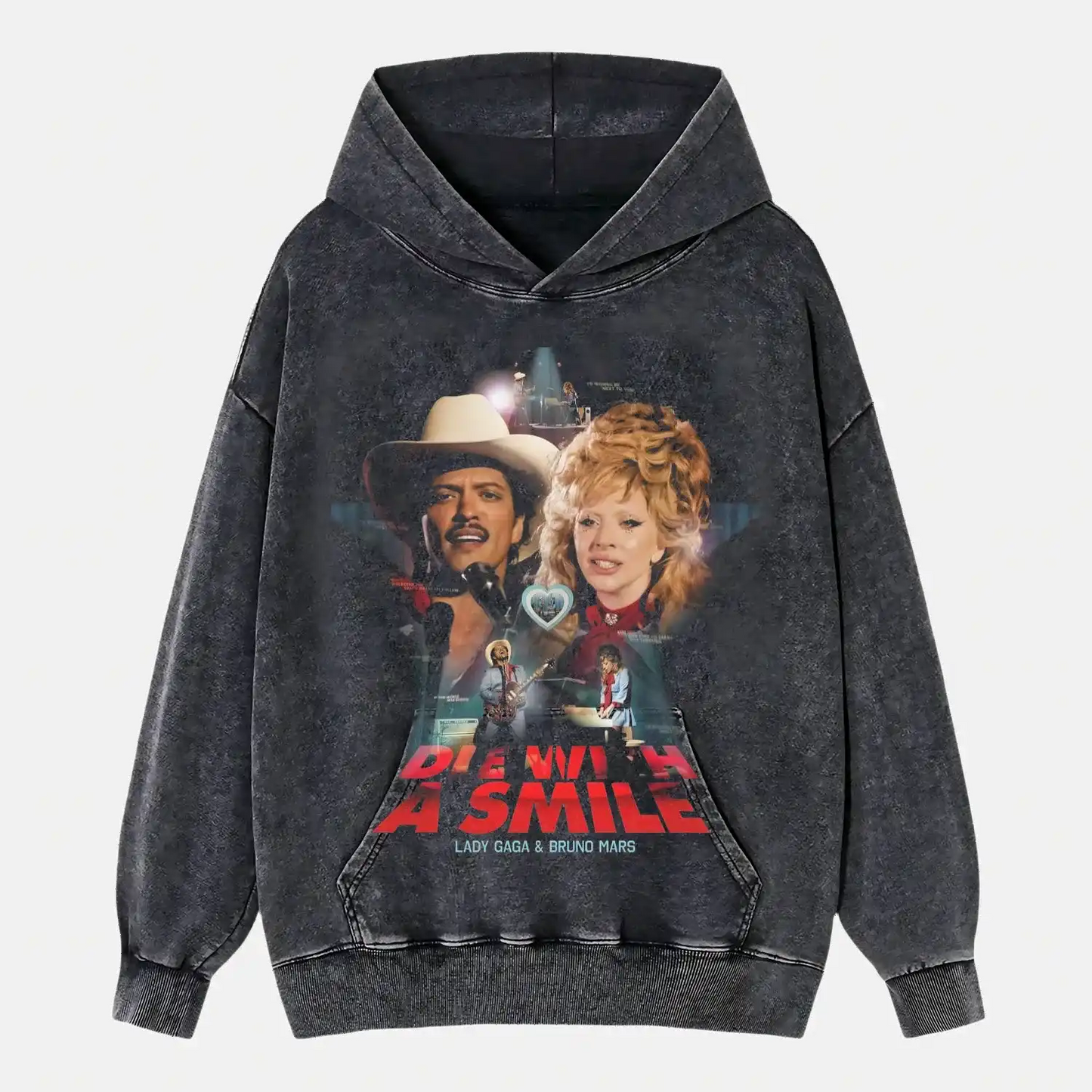 Bruno Mars & Lady gaga Die With A Smile WEAR 2.0