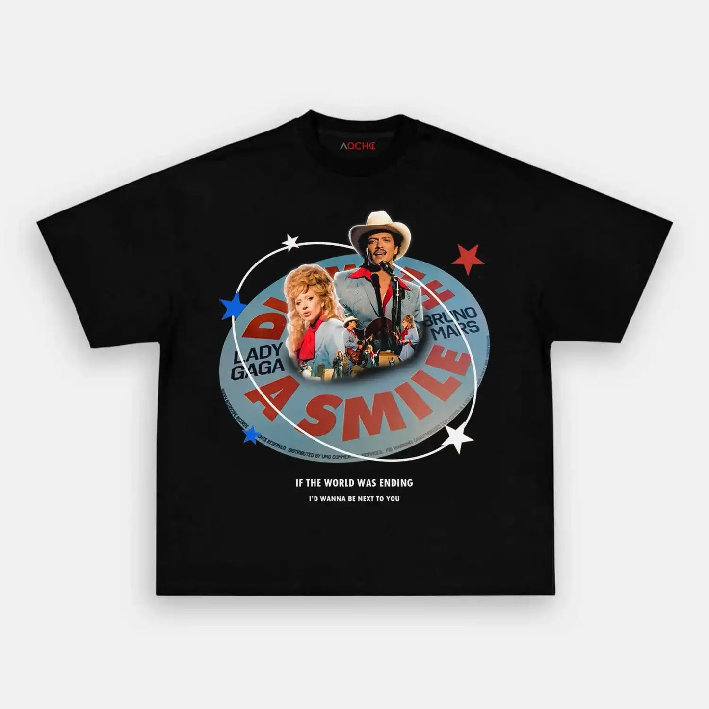 Bruno Mars & Lady gaga Die With A Smile WEAR 3.0