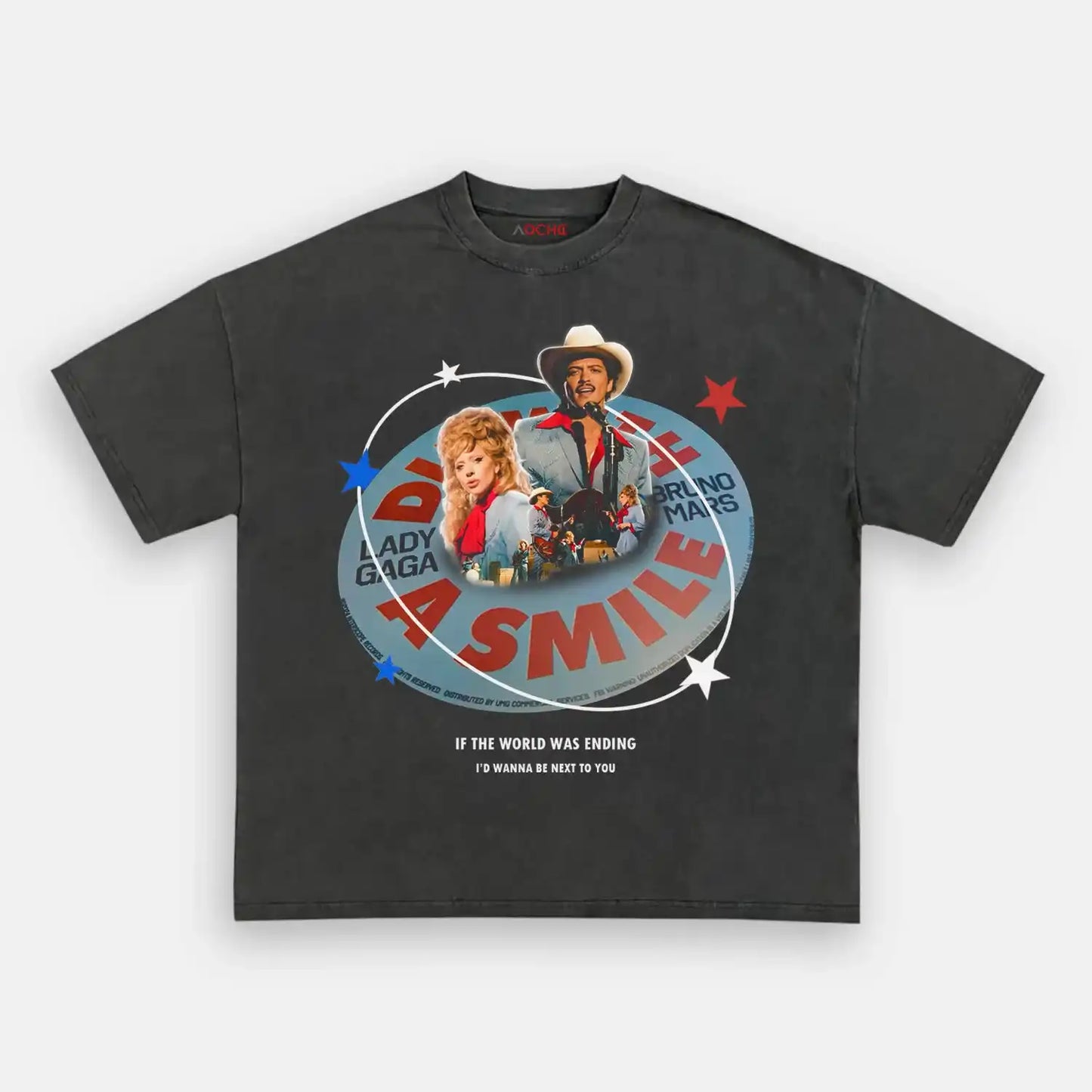 Bruno Mars & Lady gaga Die With A Smile WEAR 3.0