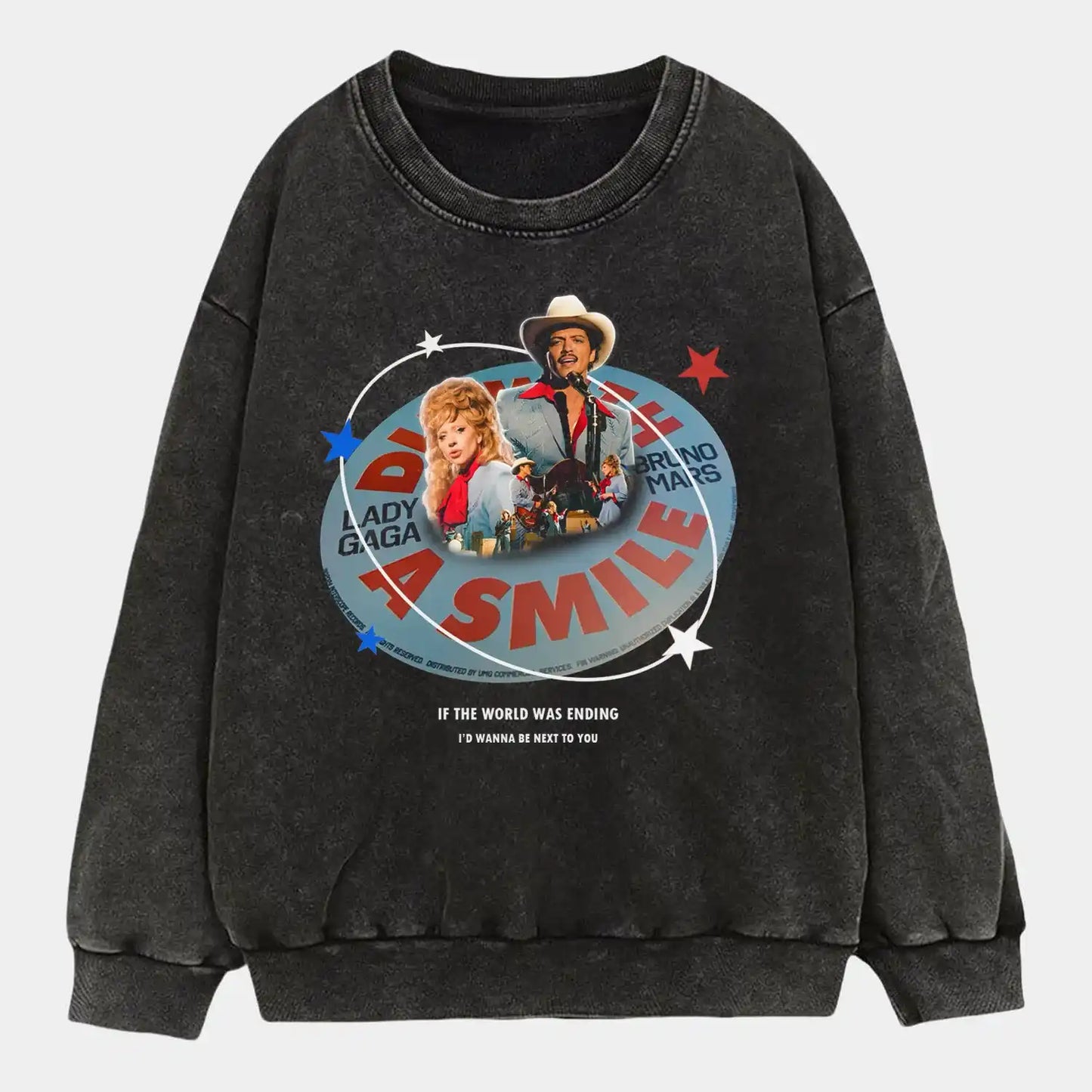 Bruno Mars & Lady gaga Die With A Smile WEAR 3.0