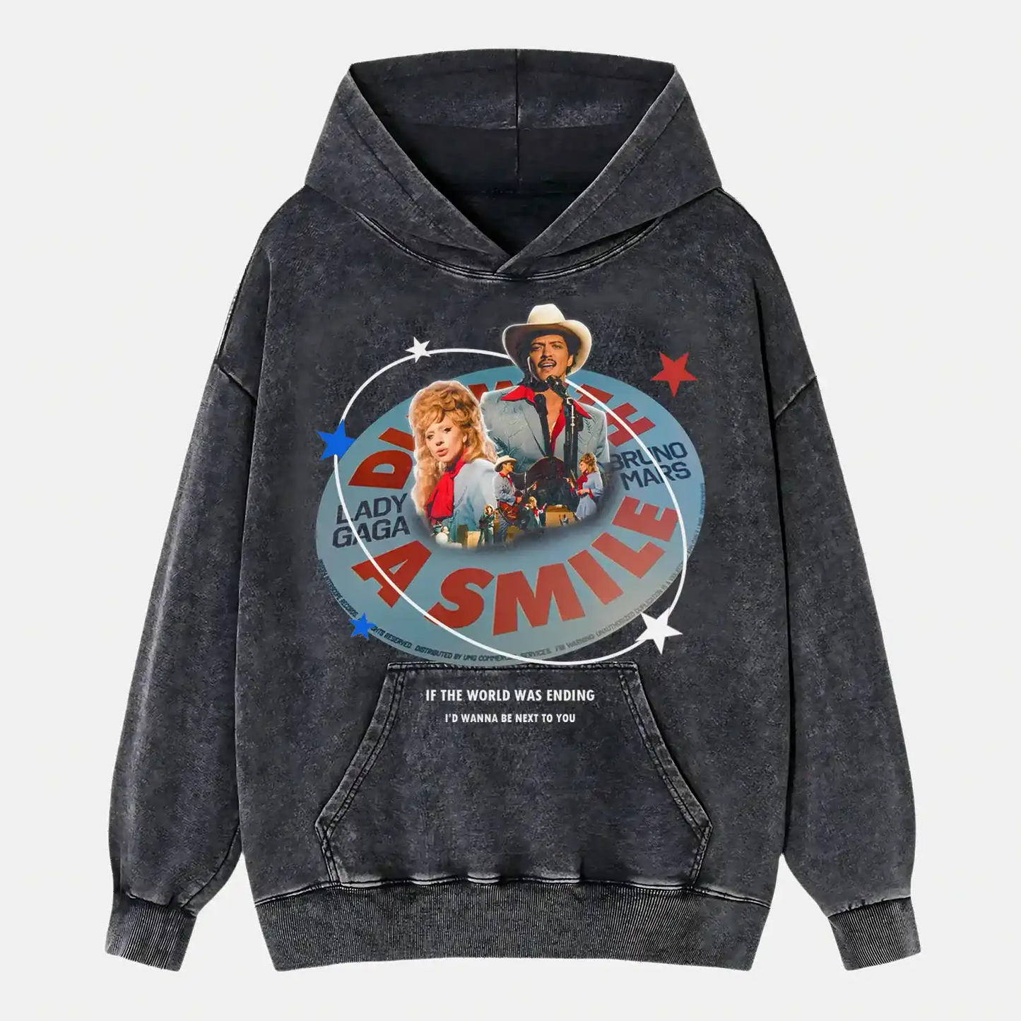 Bruno Mars & Lady gaga Die With A Smile WEAR 3.0