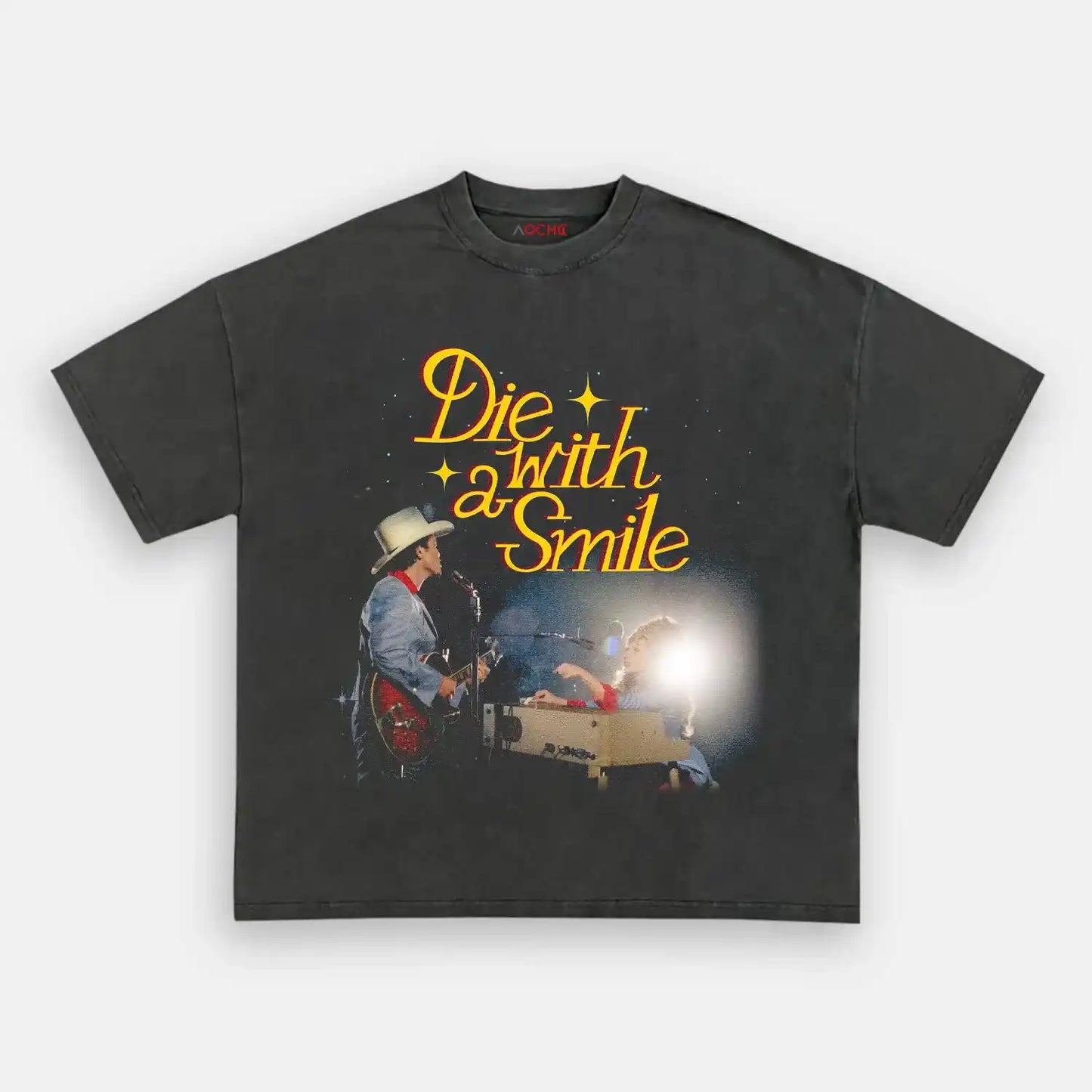 Bruno Mars & Lady gaga Die With A Smile WEAR 4.0