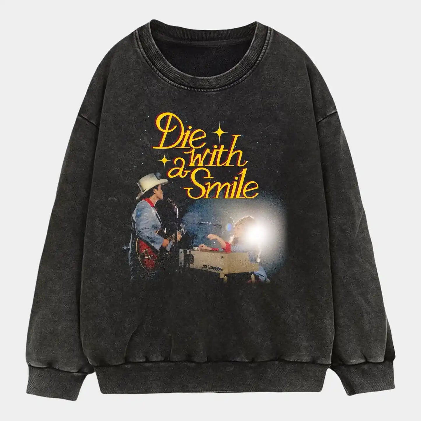 Bruno Mars & Lady gaga Die With A Smile WEAR 4.0