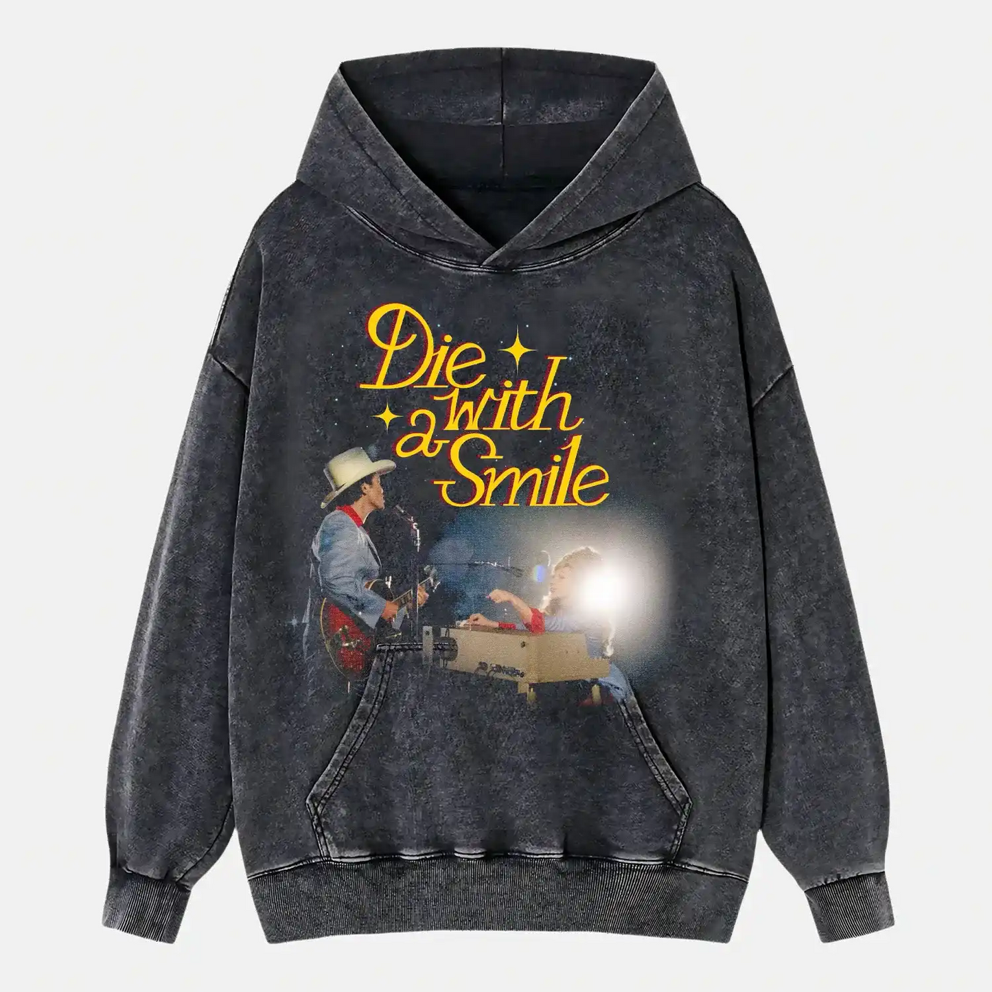 Bruno Mars & Lady gaga Die With A Smile WEAR 4.0