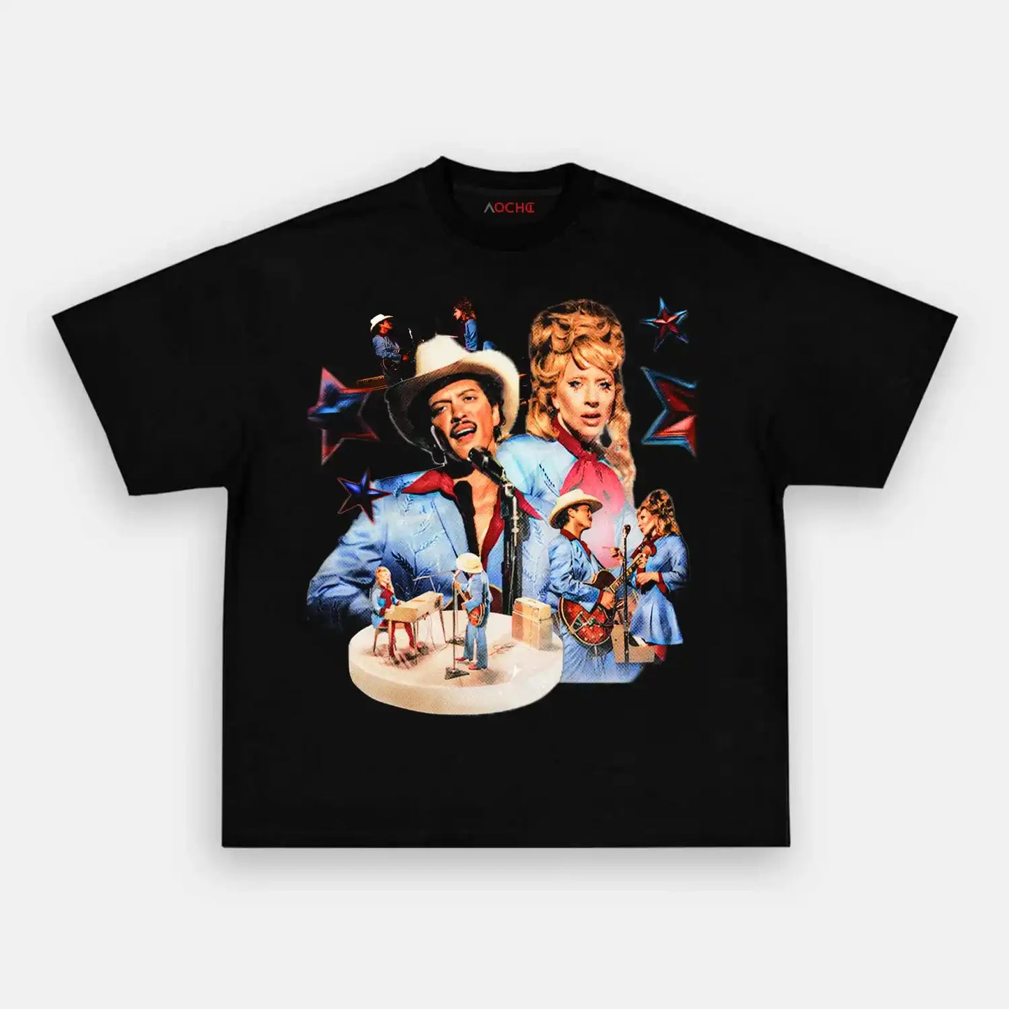 Bruno Mars & Lady gaga Die With A Smile WEAR 5.0