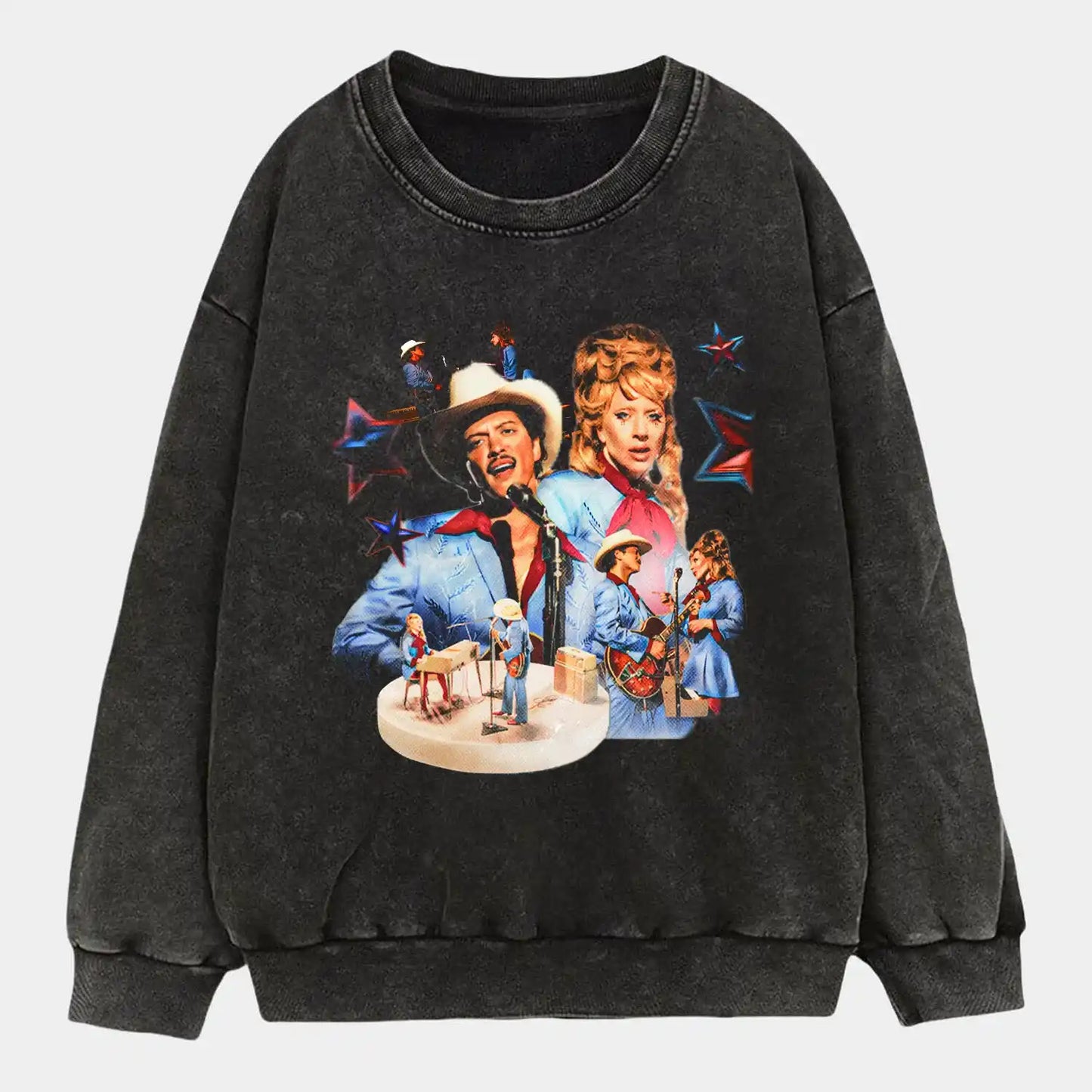 Bruno Mars & Lady gaga Die With A Smile WEAR 5.0