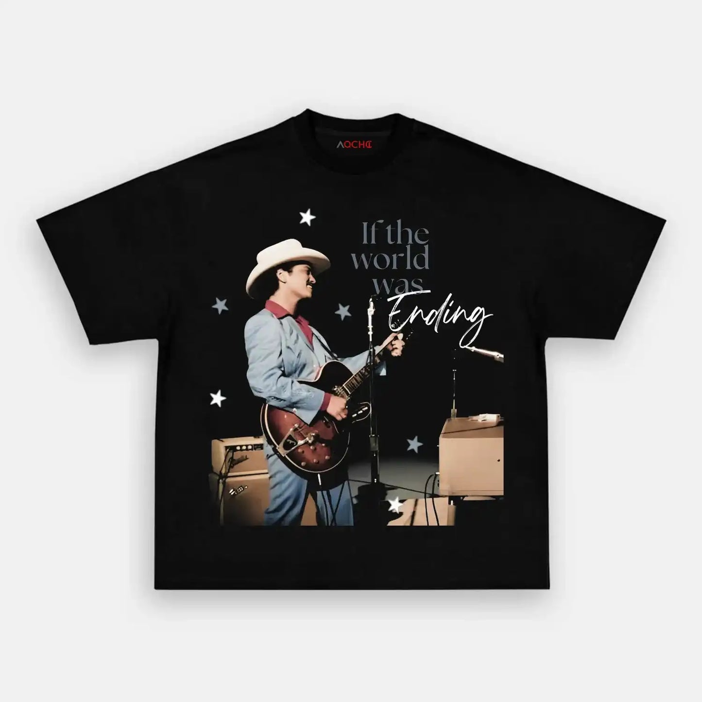 Bruno Mars & Lady gaga Ending WEAR