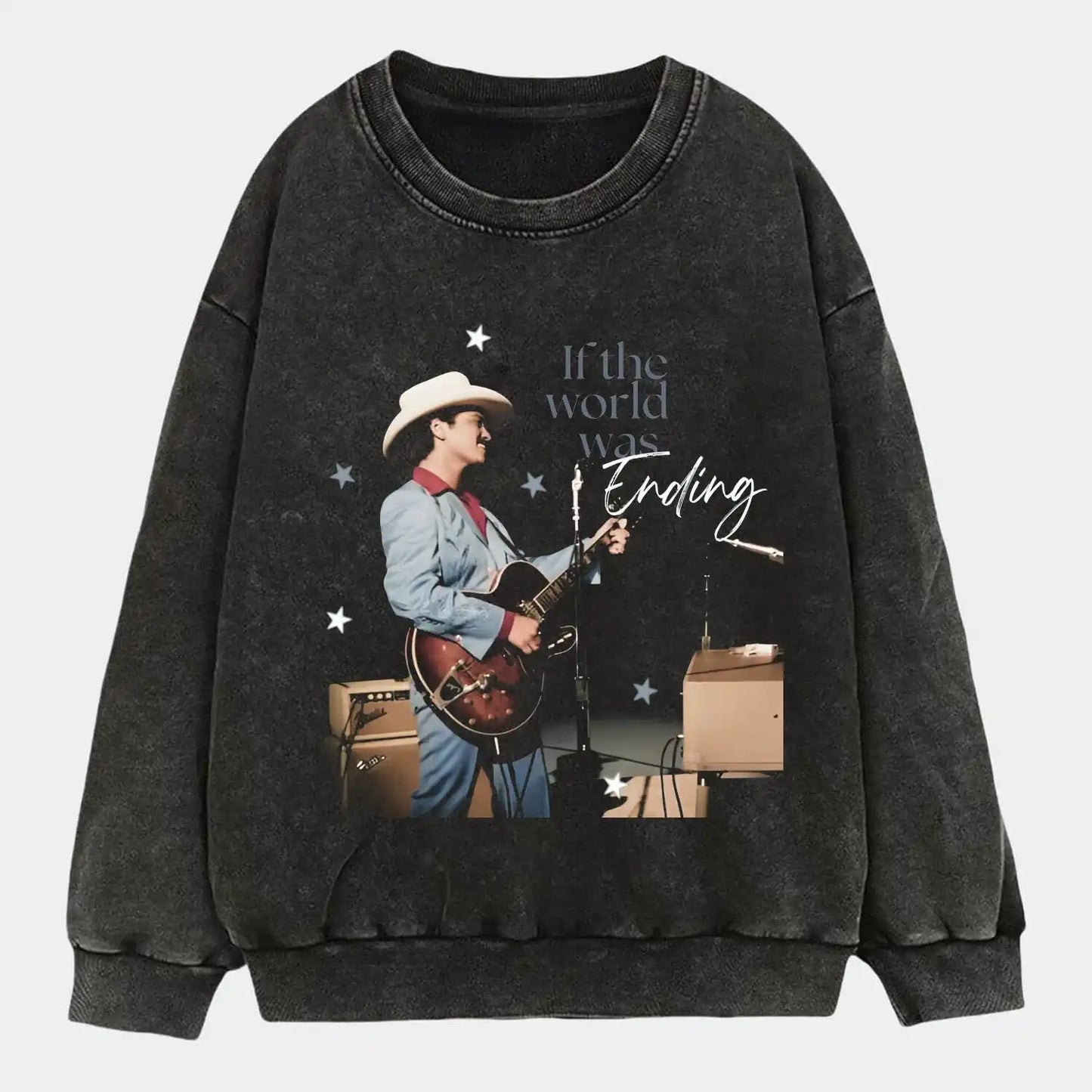 Bruno Mars & Lady gaga Ending WEAR
