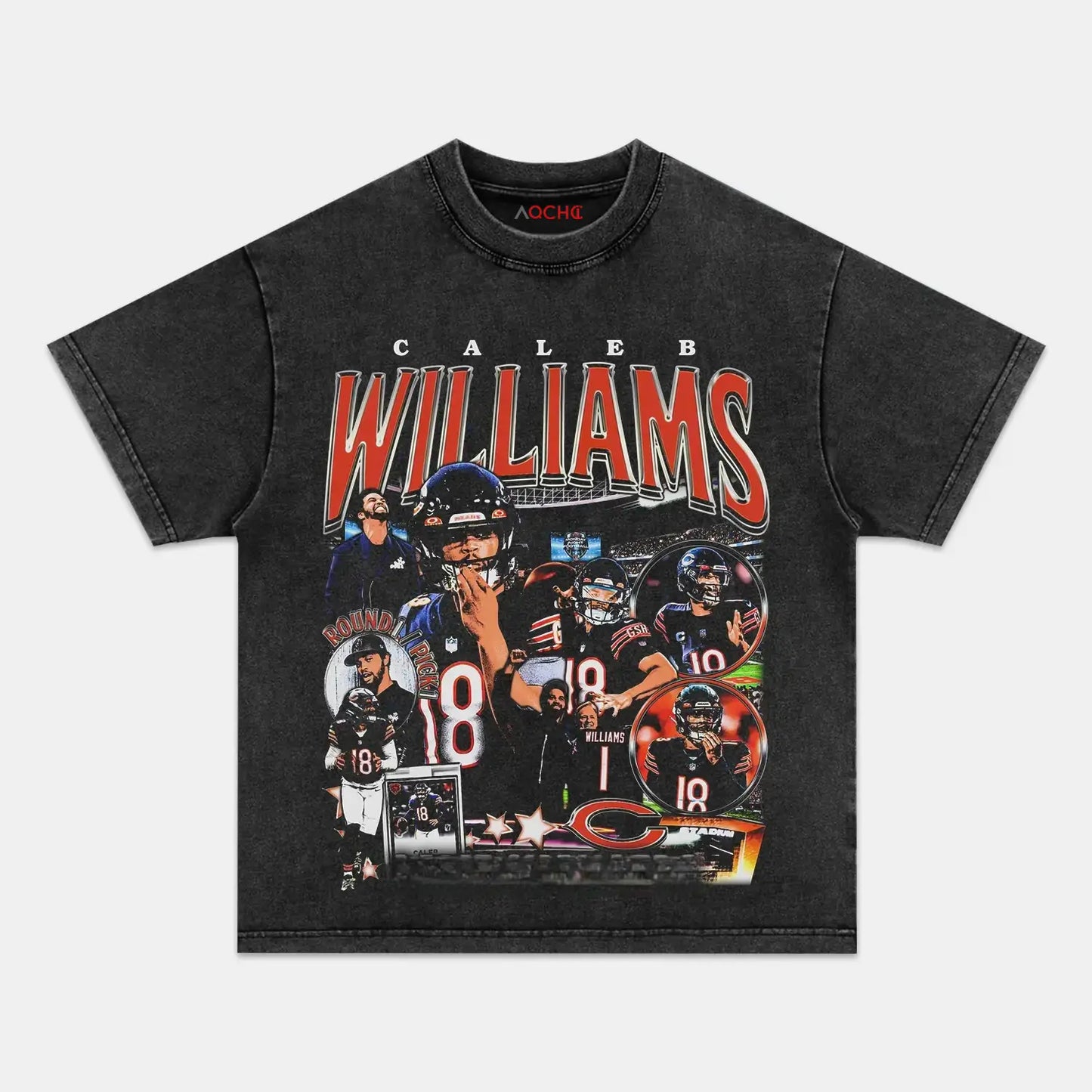 CALEB WILLIAMS - BEARS TEE