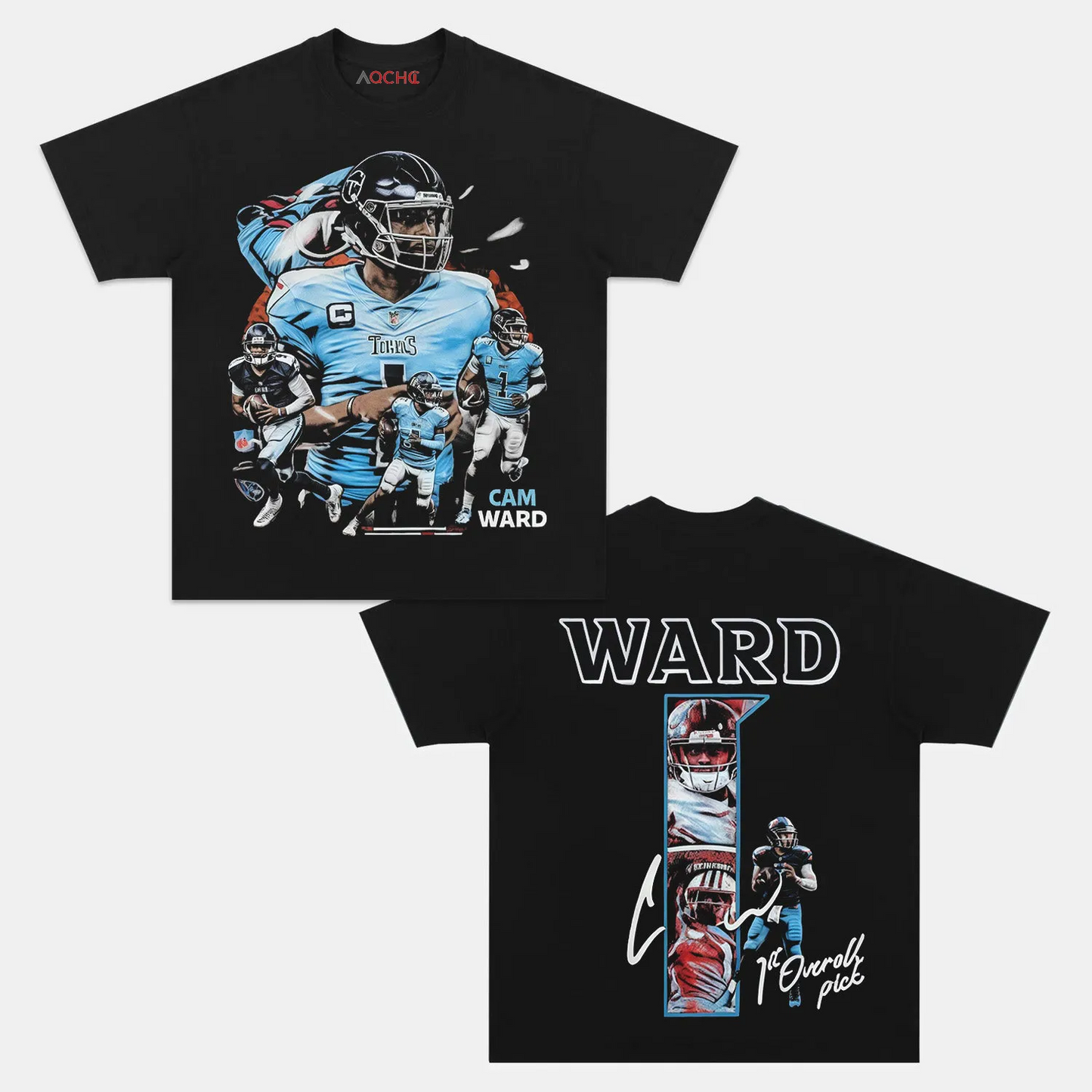 CAM WARD TEE 5.7
