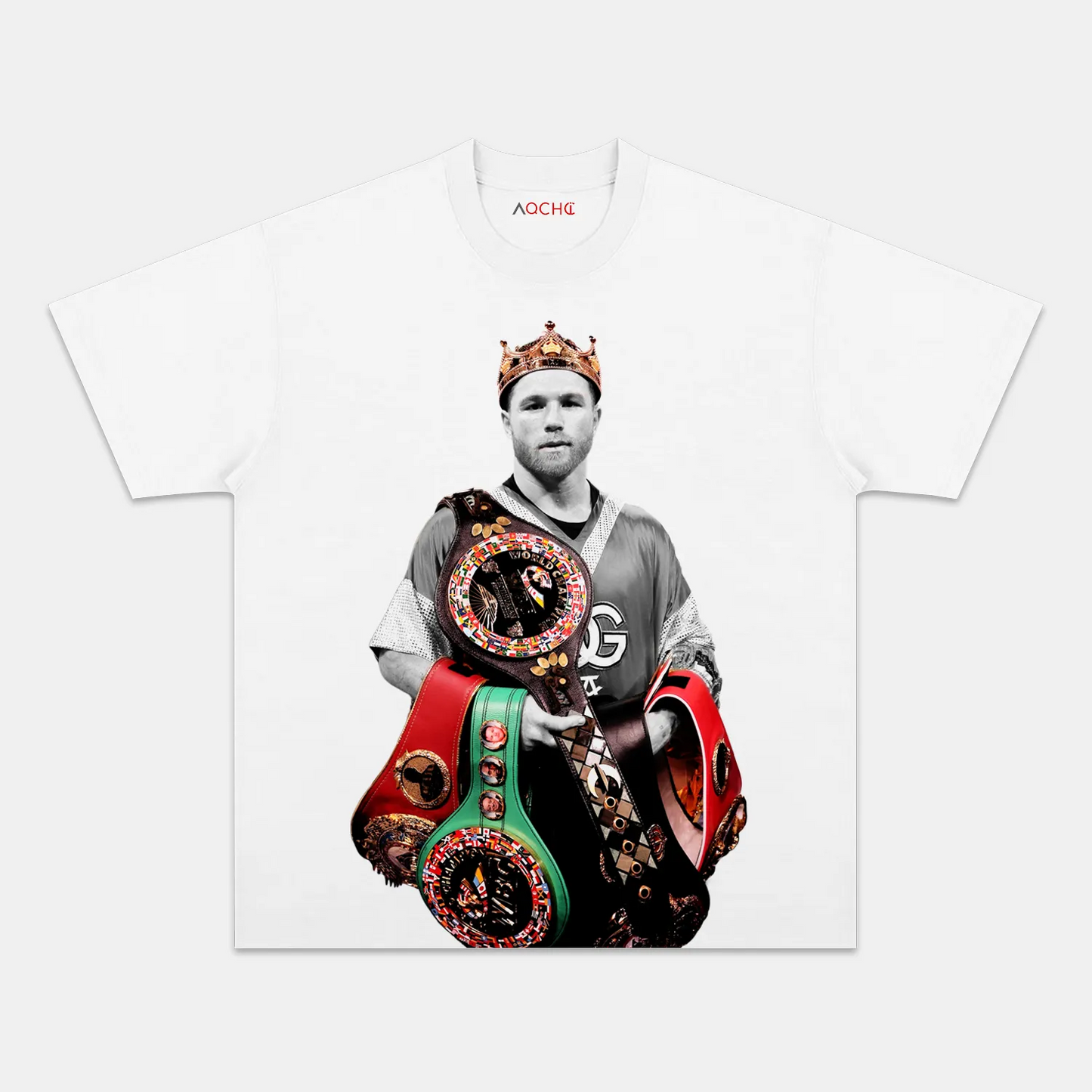 CANELO ÁLVAREZ TEE
