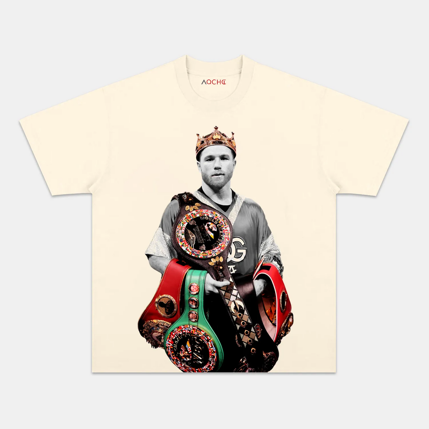 CANELO ÁLVAREZ TEE
