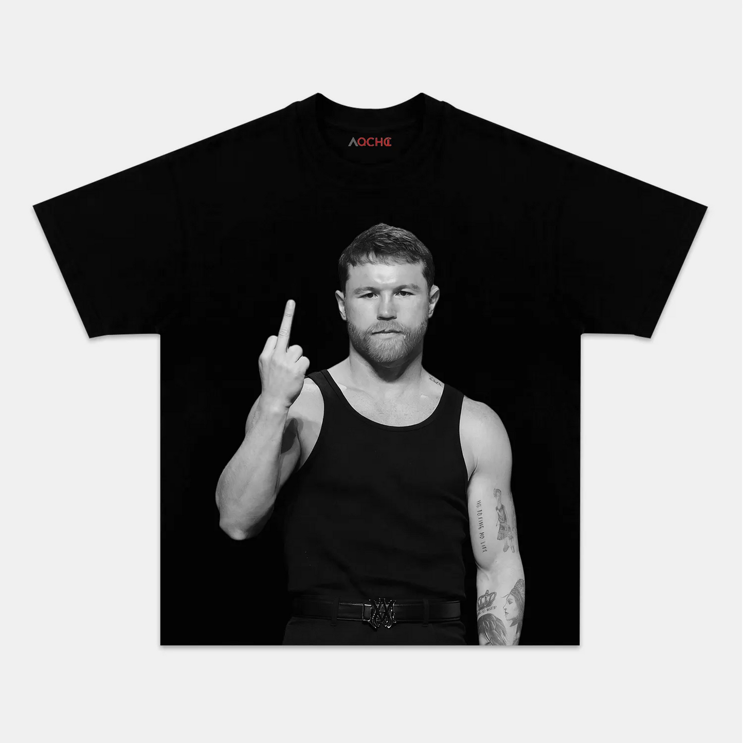 CANELO ÁLVAREZ V2 TEE