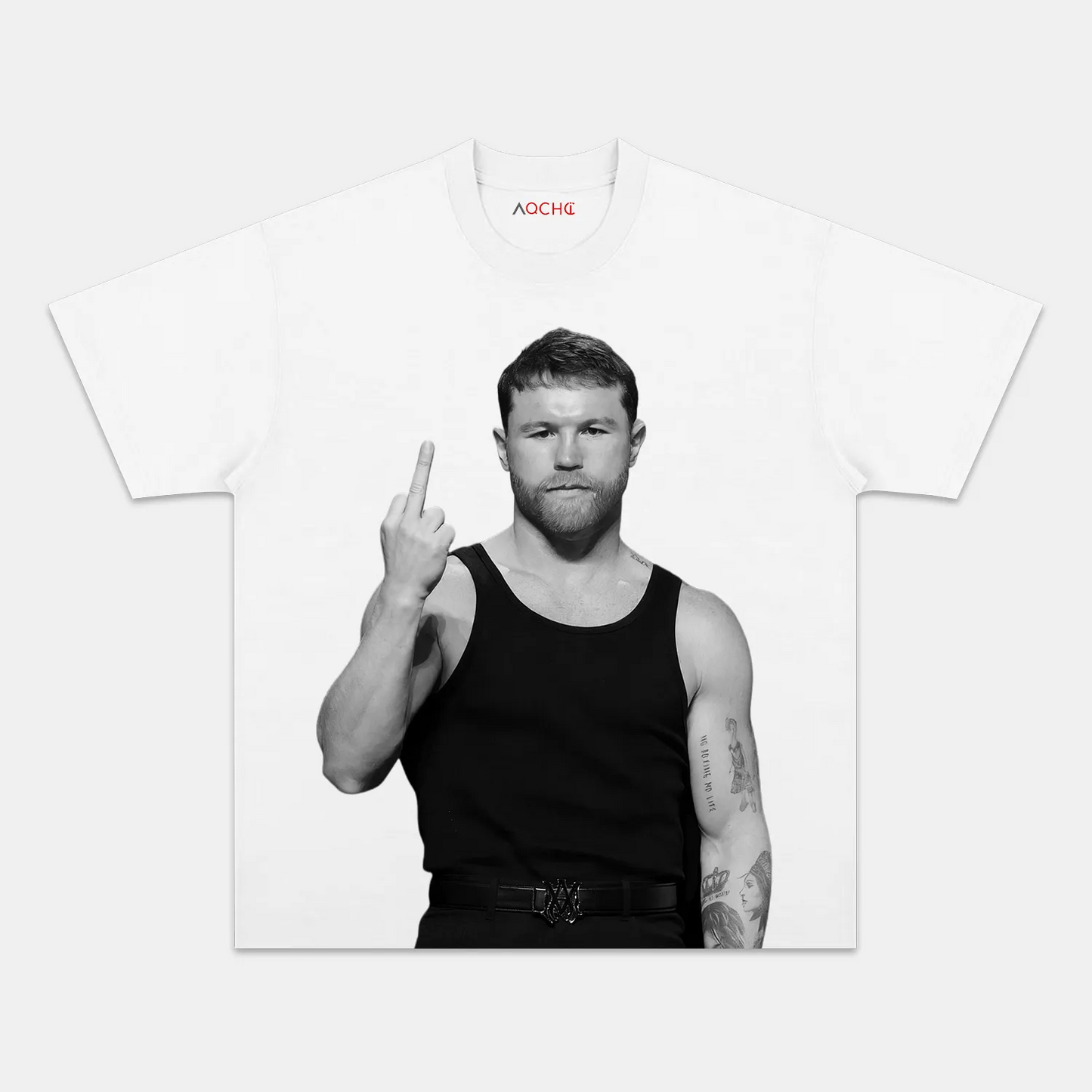 CANELO ÁLVAREZ V2 TEE