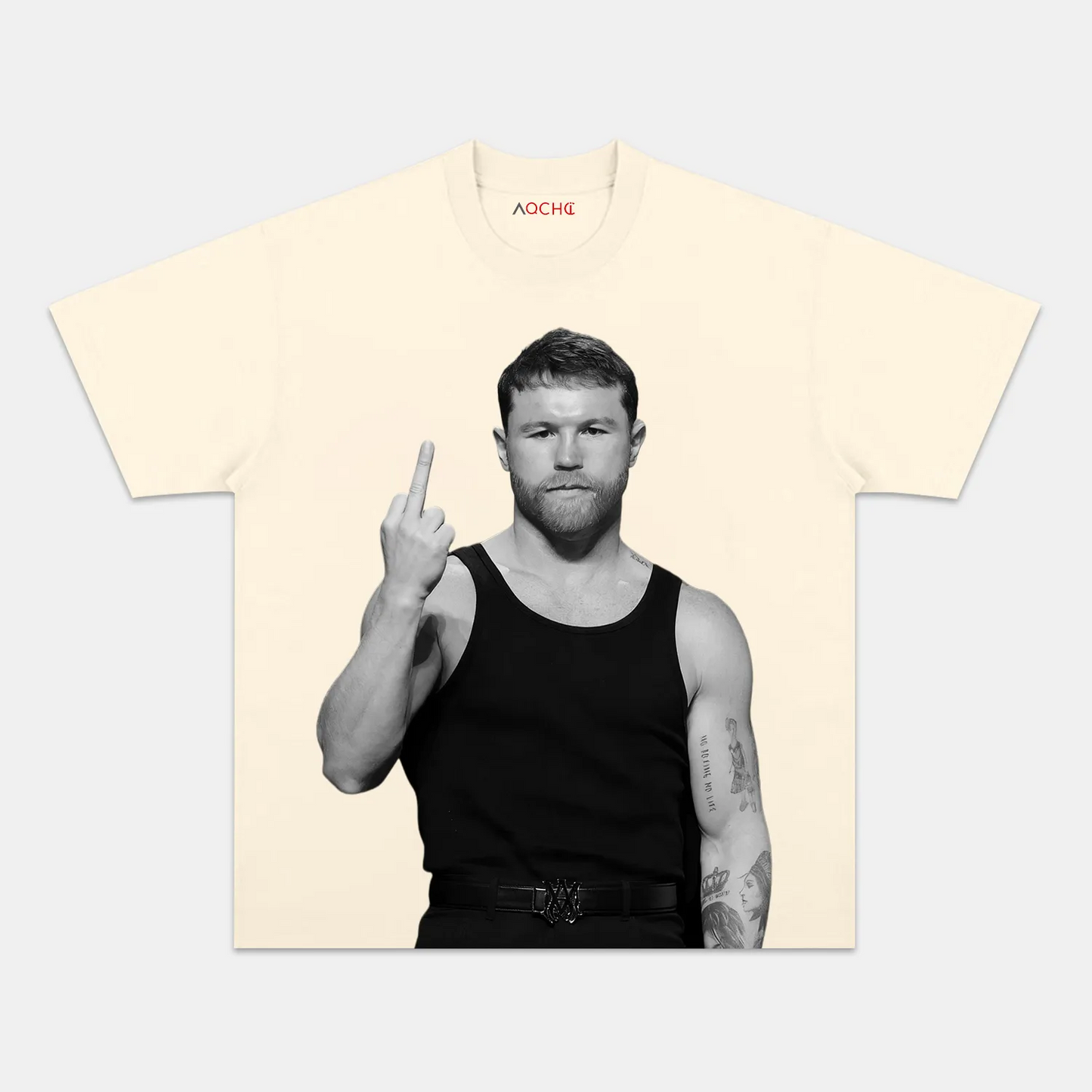 CANELO ÁLVAREZ V2 TEE