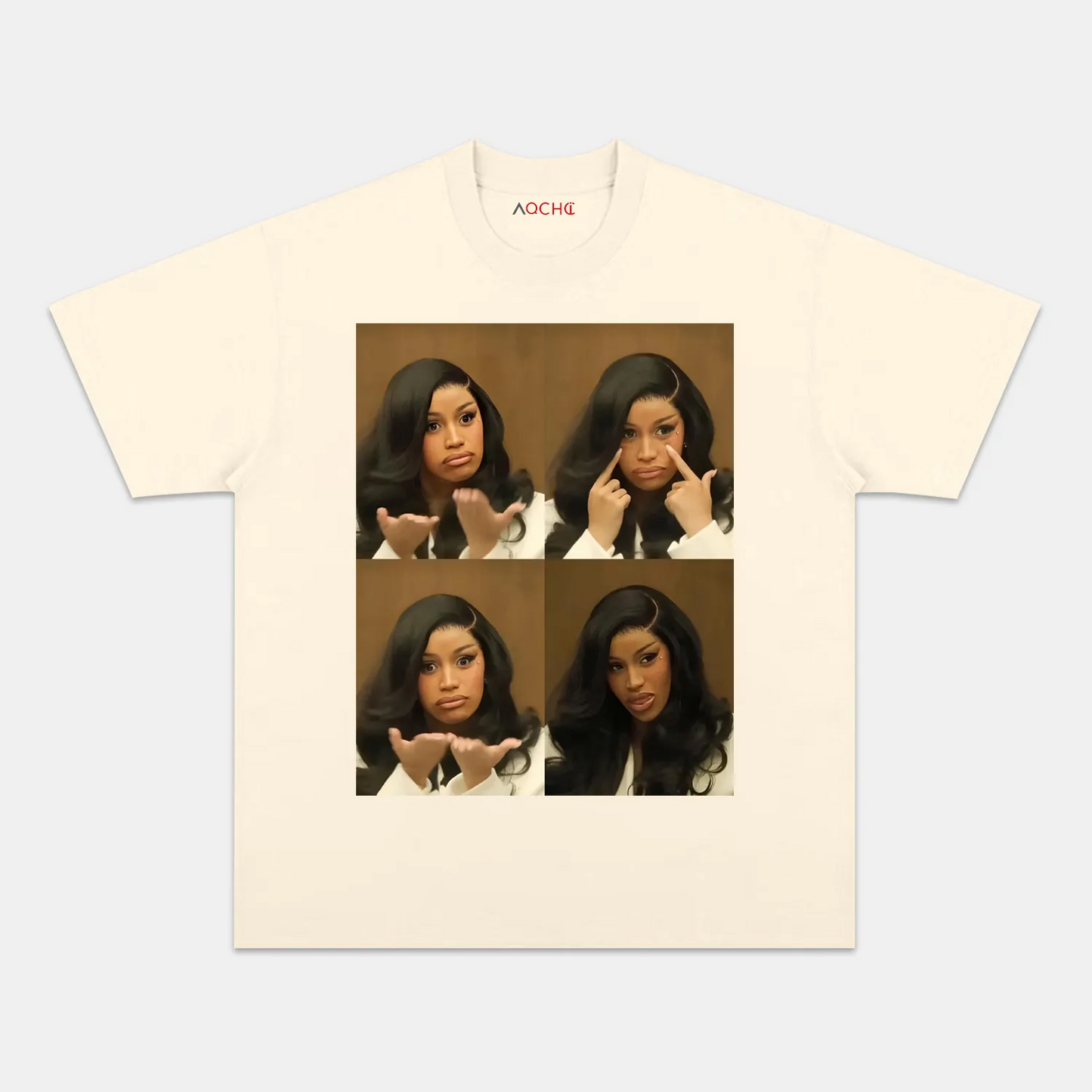 CARDI B TEE
