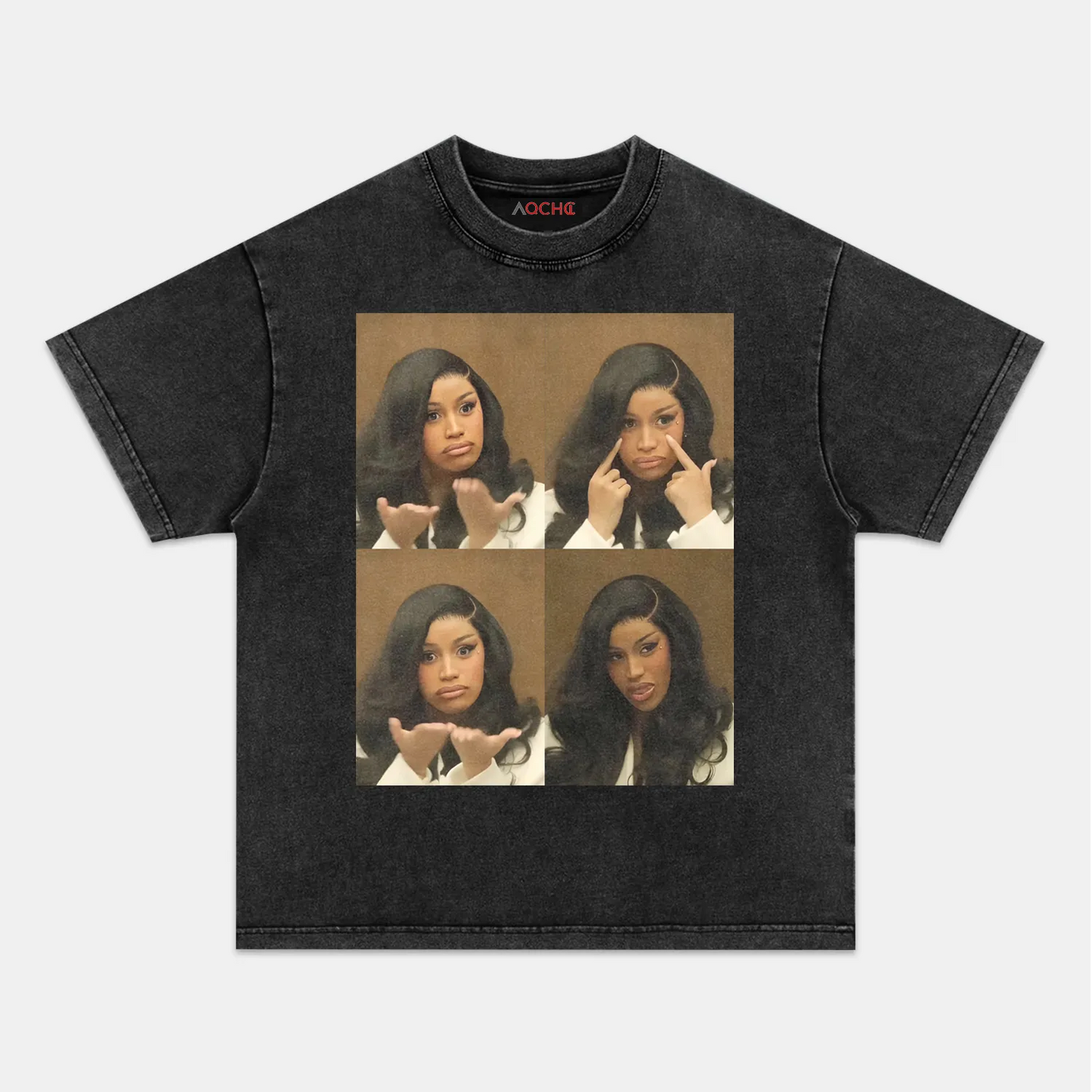 CARDI B TEE