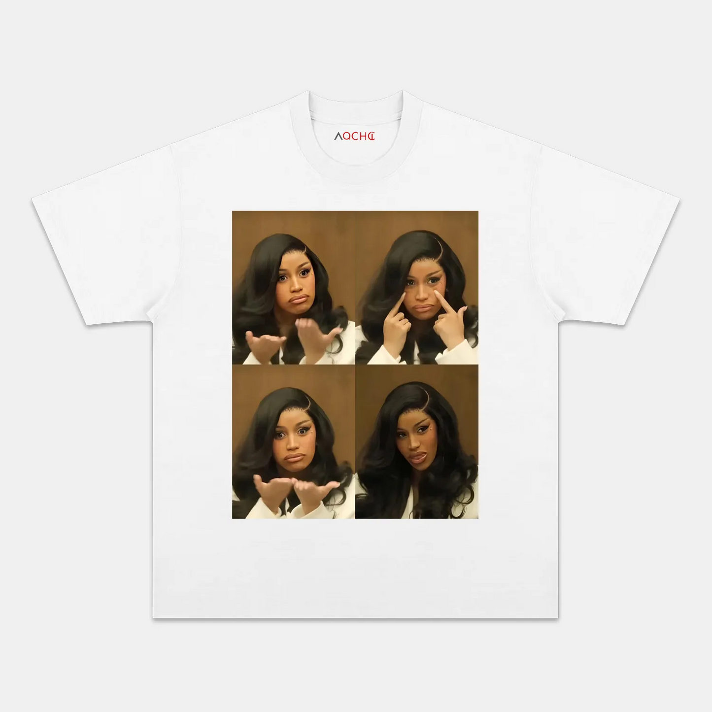 CARDI B TEE