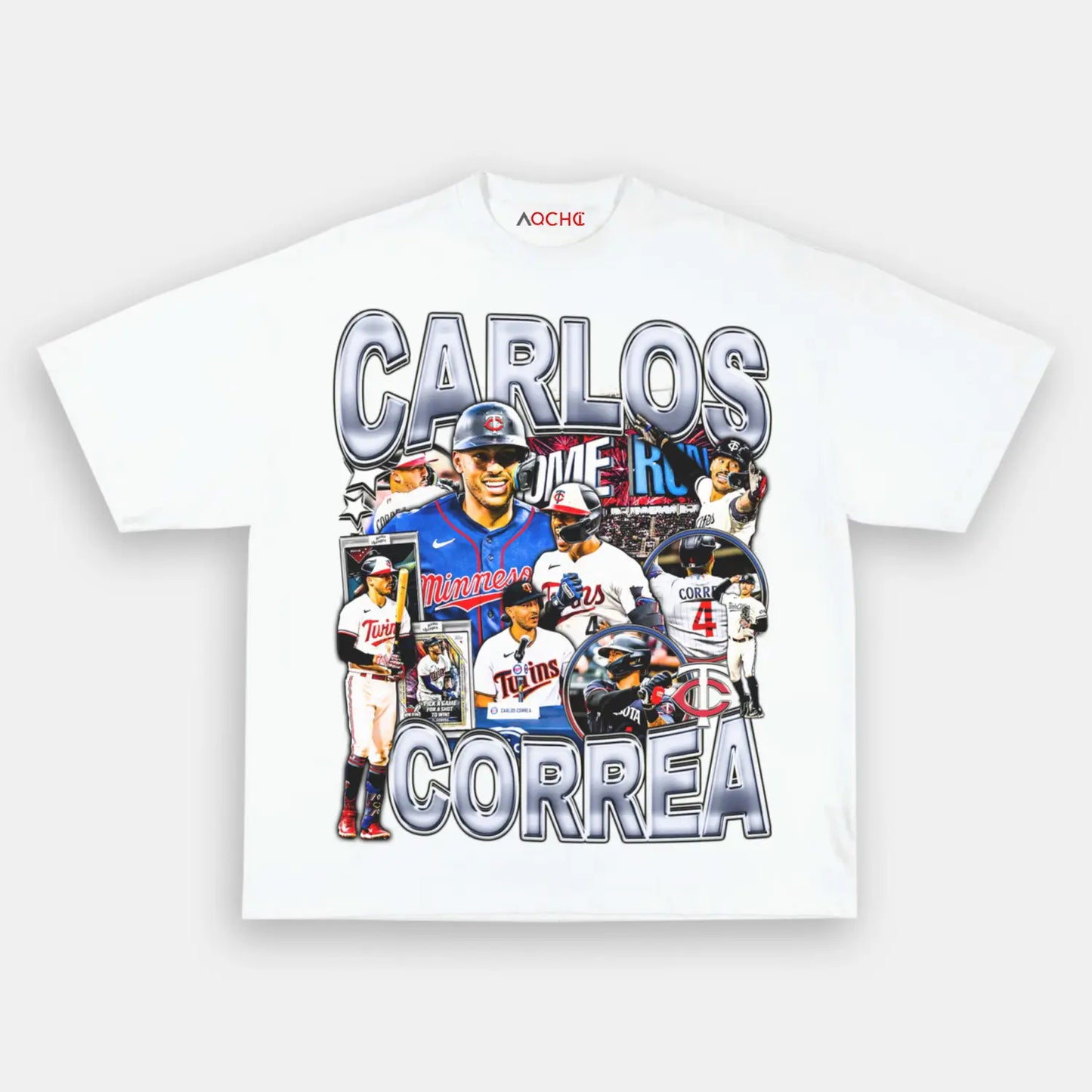 CARLOS CORREA TEE