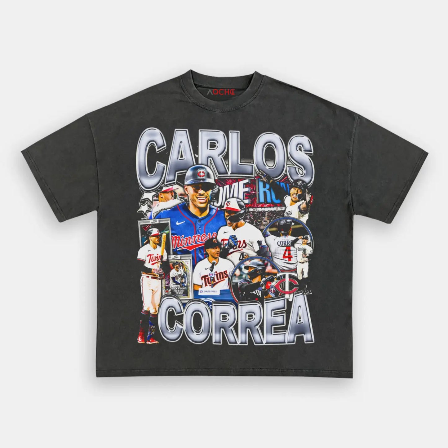 CARLOS CORREA TEE