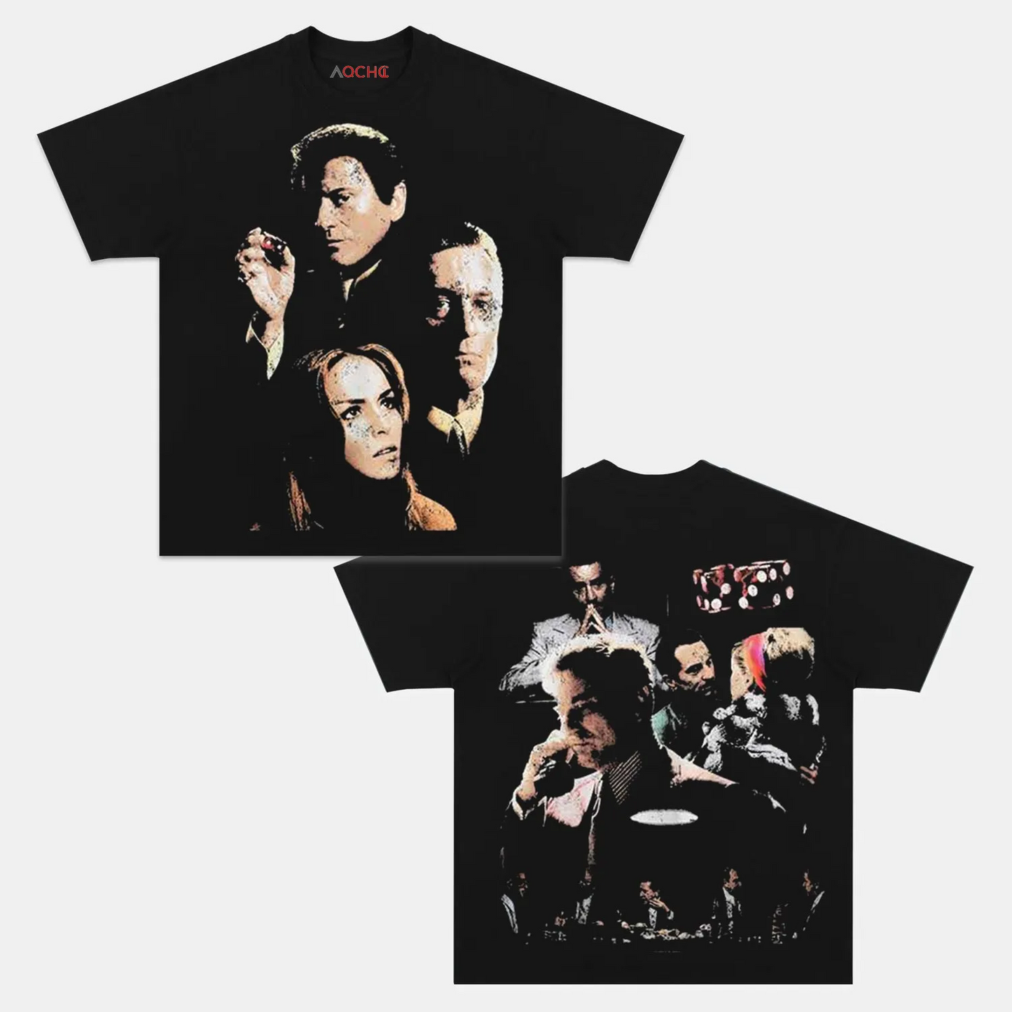 CASINO TEE