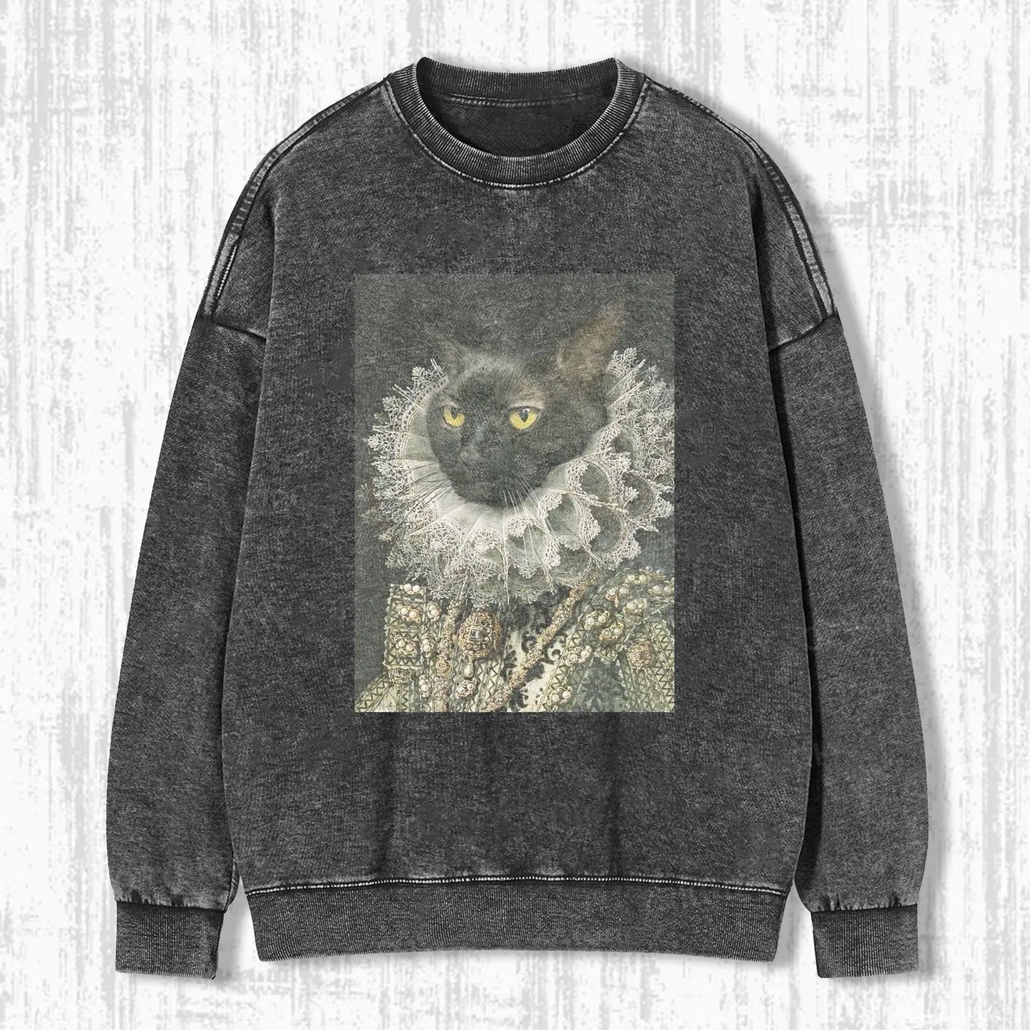 CAT QUEEN T-SHIRT