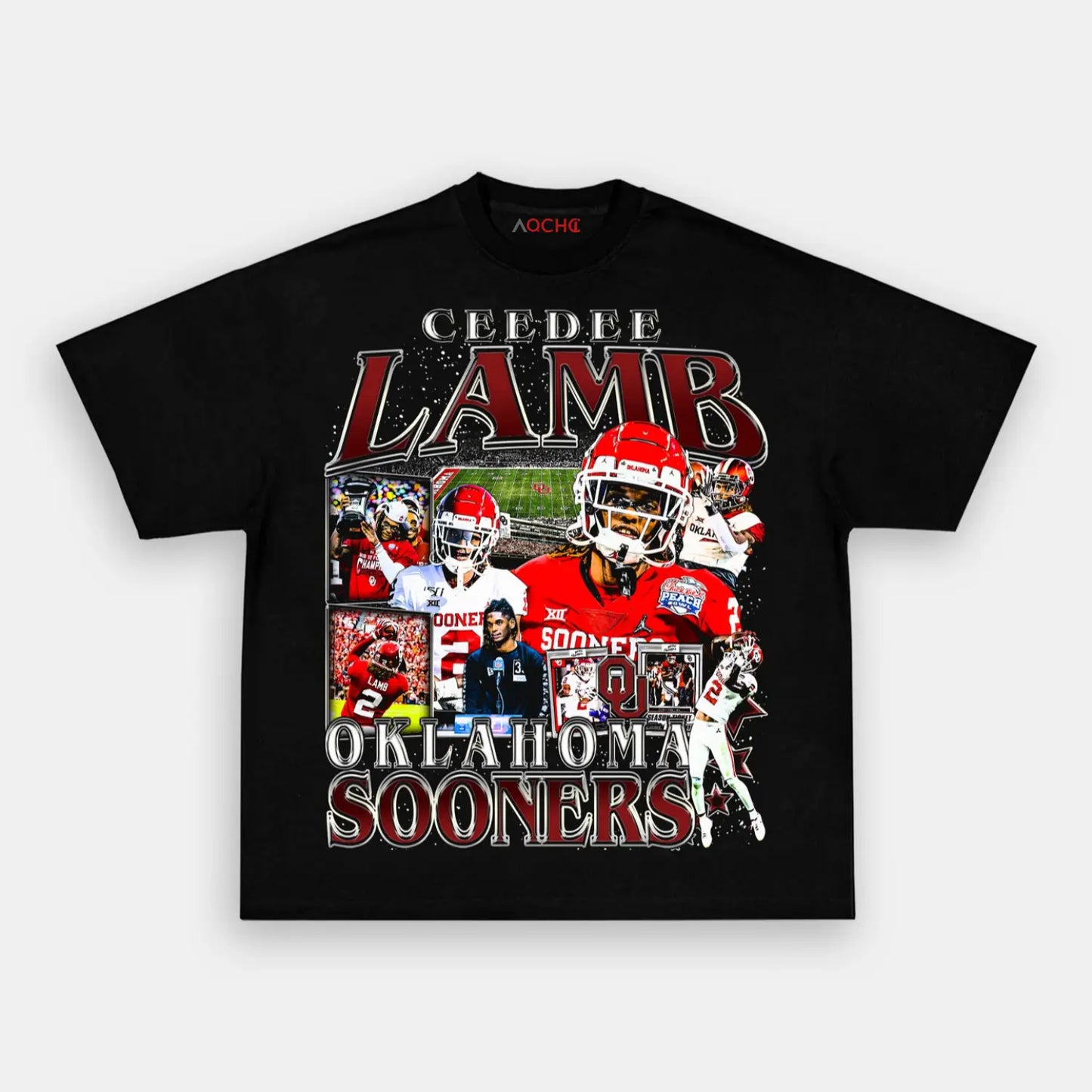 CEEDEE LAMB - OKLAHOMA TEE