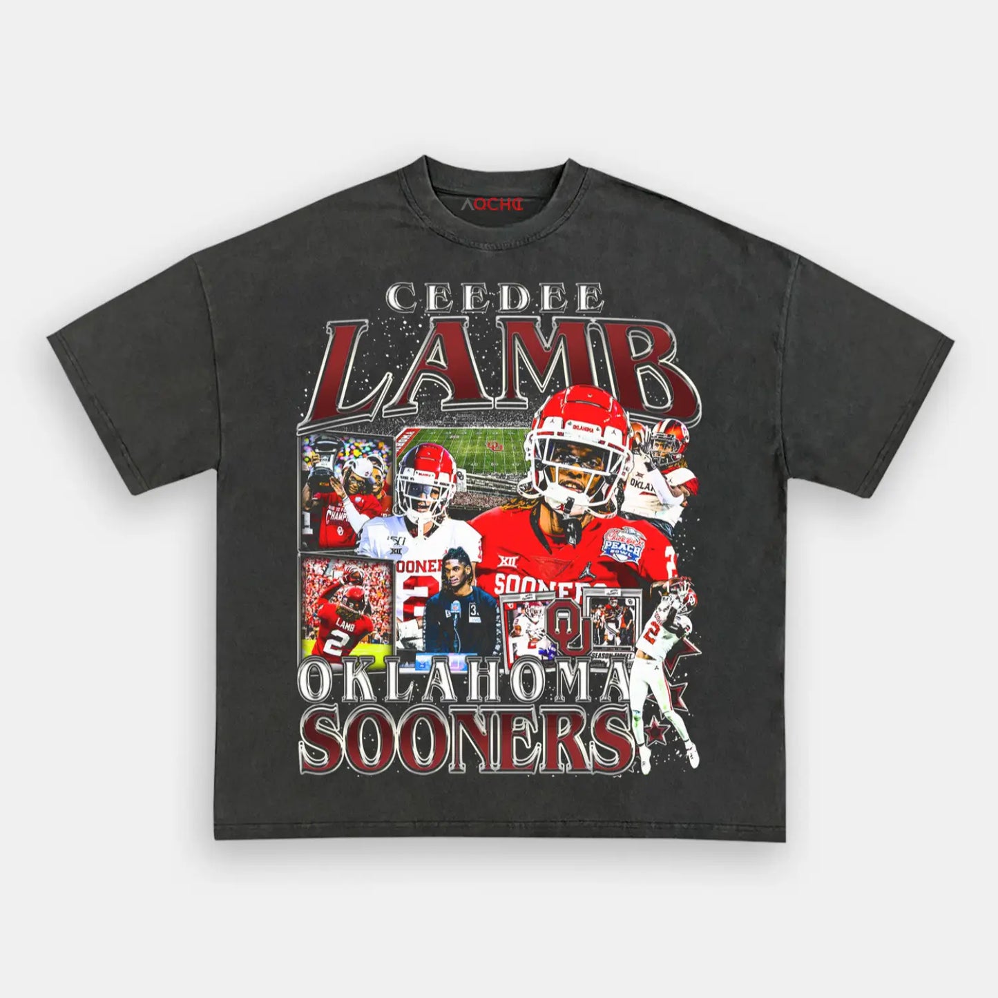 CEEDEE LAMB - OKLAHOMA TEE
