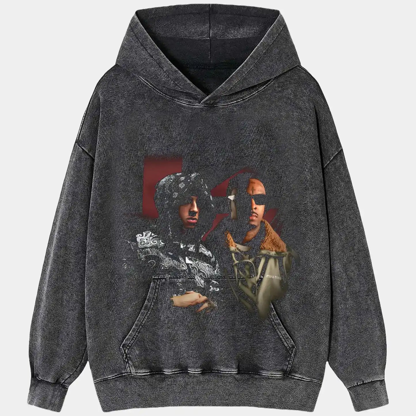 CENTRAL CEE &21 SAVAGE NEW TEE