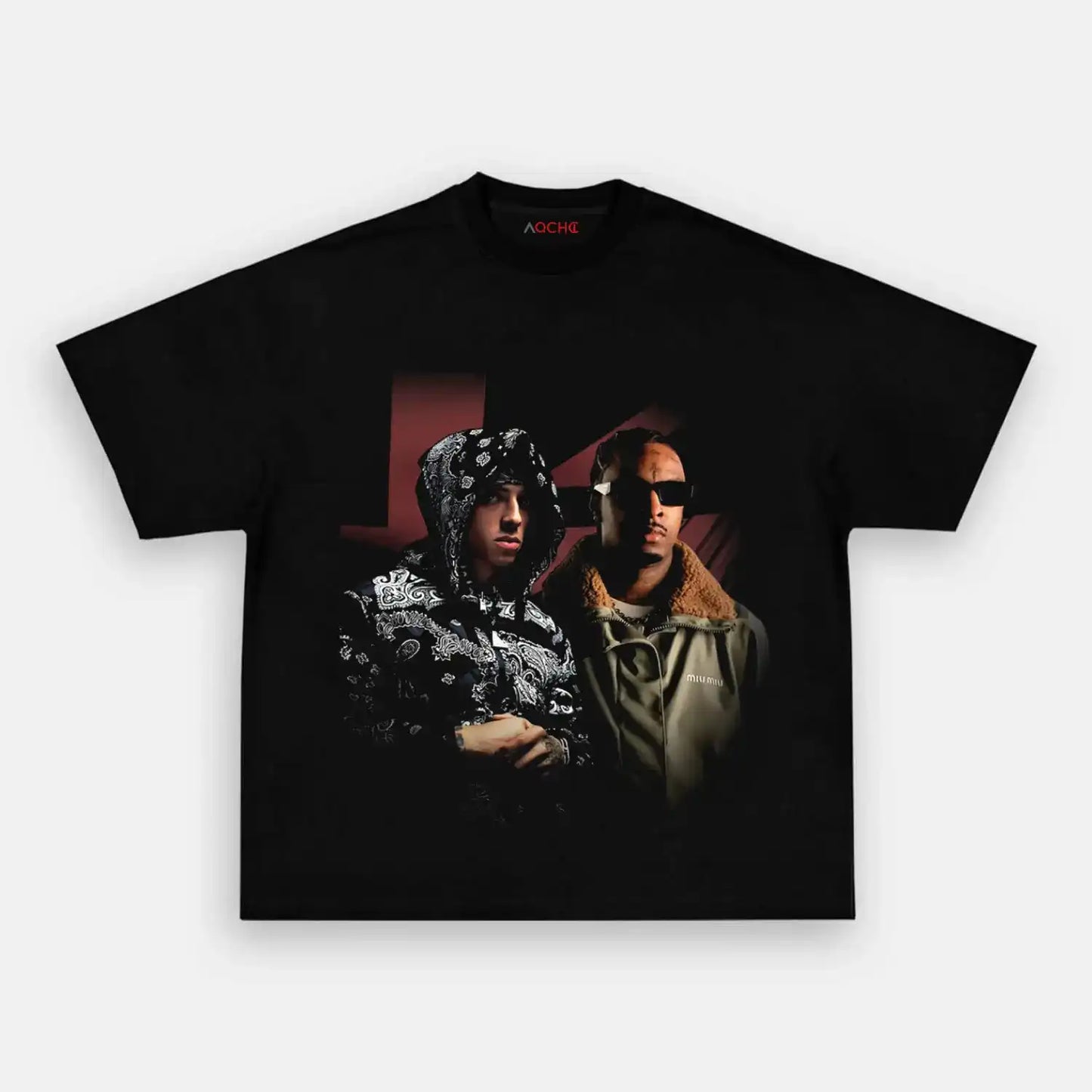 CENTRAL CEE &21 SAVAGE NEW TEE