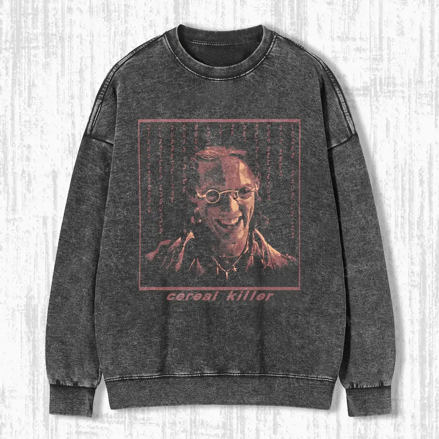 CEREAL KILLER HACKERS T-SHIRT