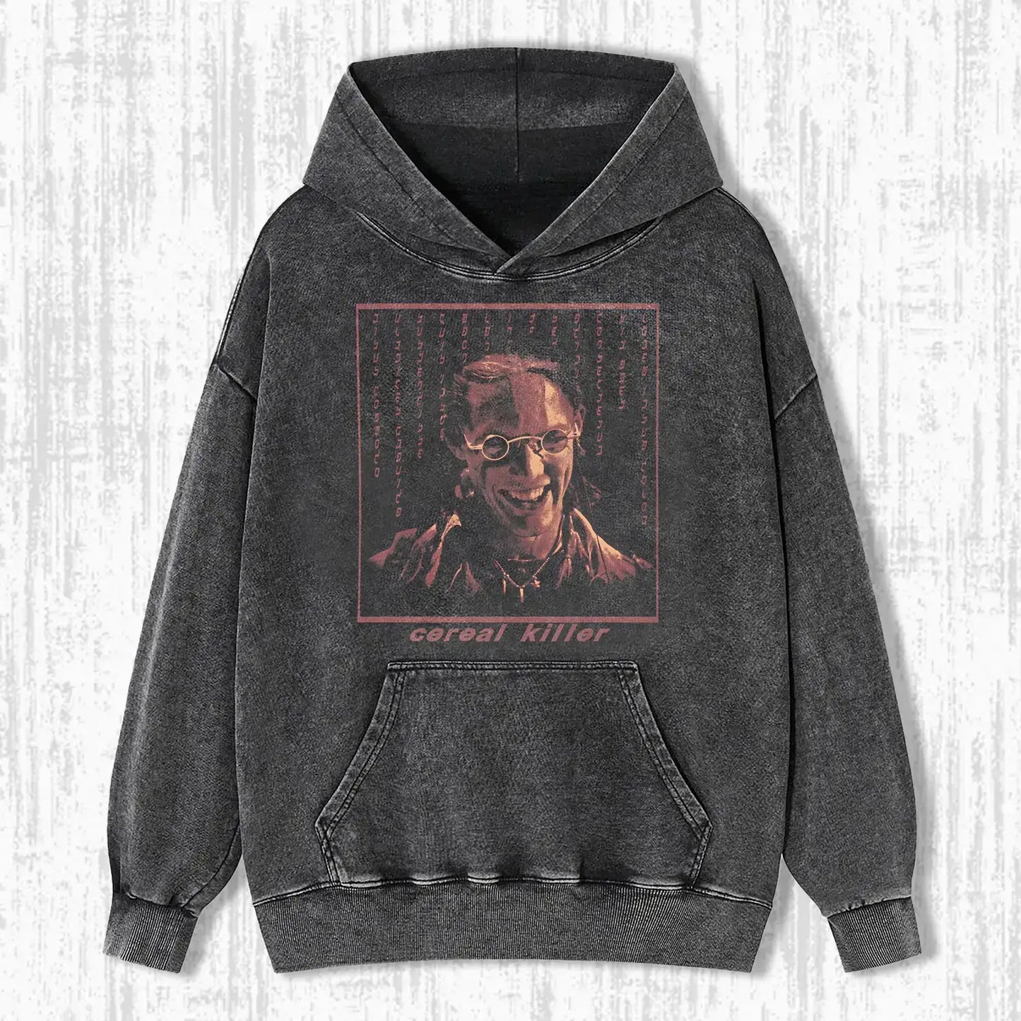 CEREAL KILLER HACKERS T-SHIRT