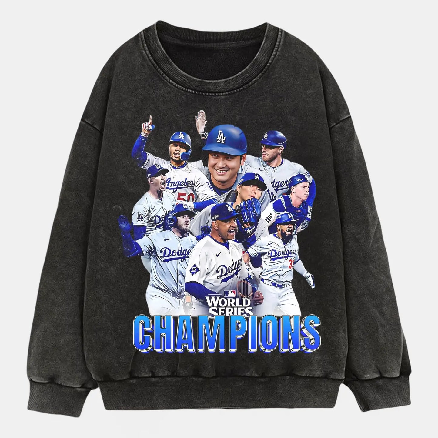 CHAMPIONS 5 11.3 Tee