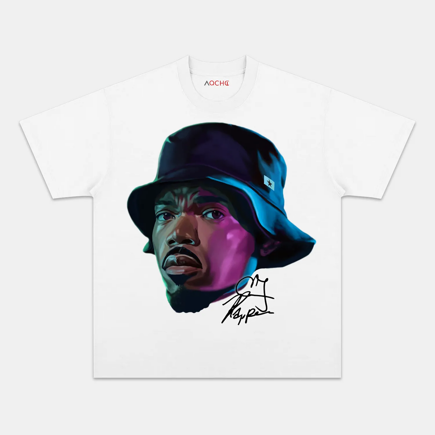 CHANCE THE RAPPER & STAR LINE V2 TEE
